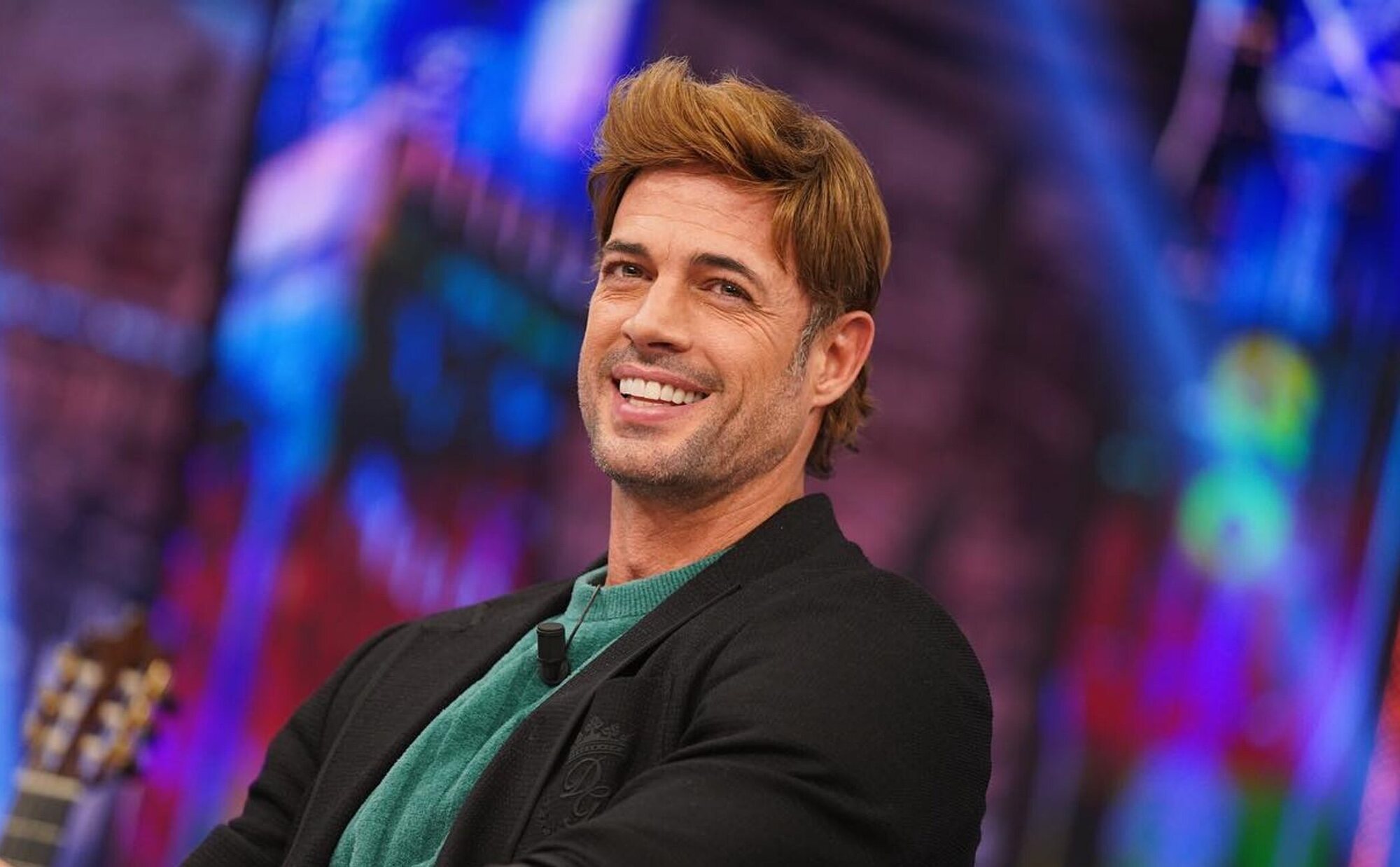 William Levy aclara lo que no le gusta que le regalen sus fans: "Tengo que cuidarme"