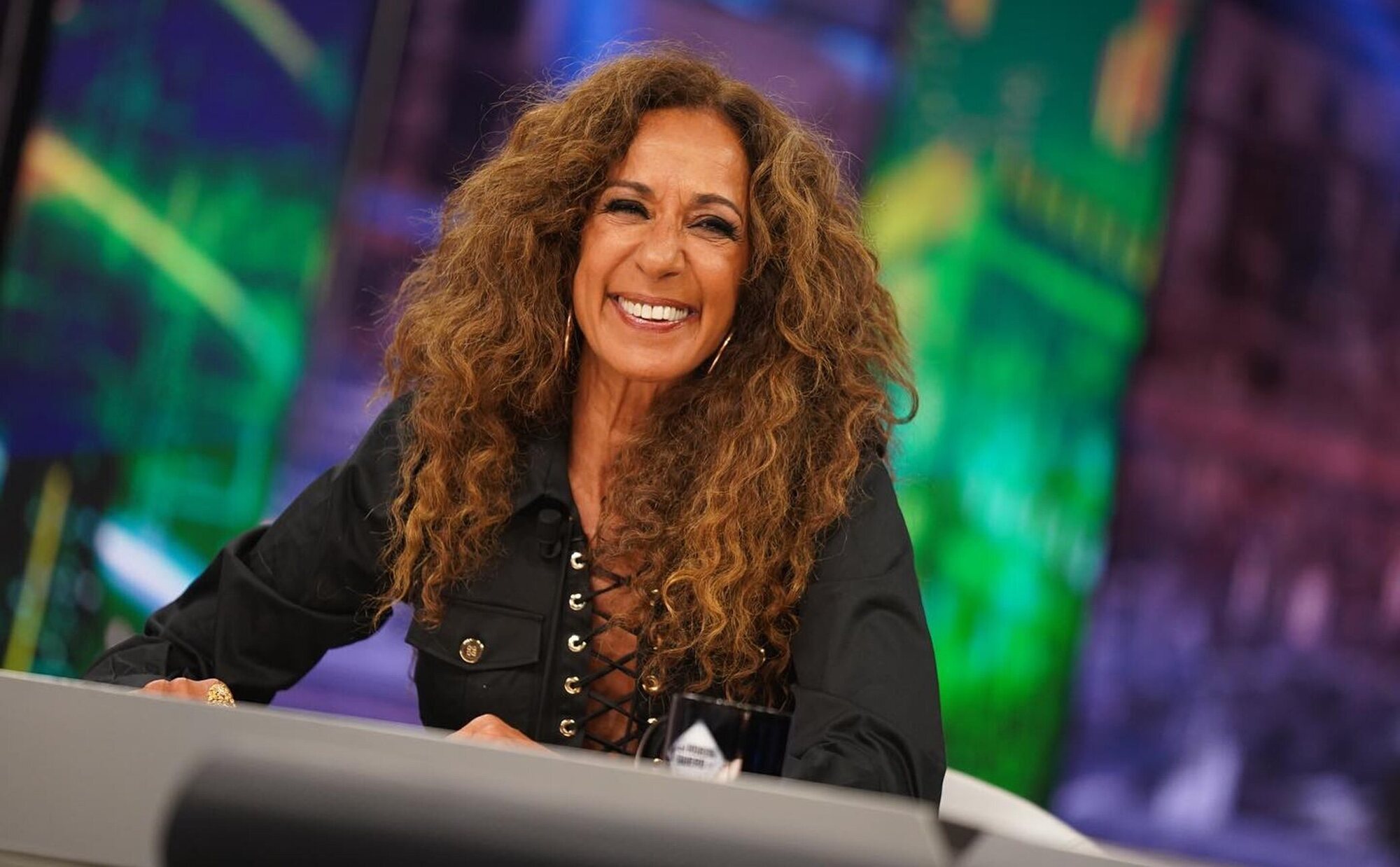 Rosario Flores habla en 'El Hormiguero' sobre su noviazgo con Quique San Francisco: "Me hizo la mujer que soy"