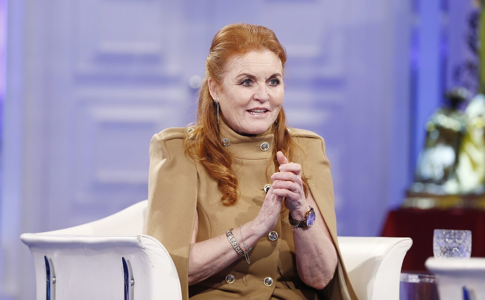 Sarah Ferguson revela por qué no ha sido invitada a la coronación del Rey Carlos III