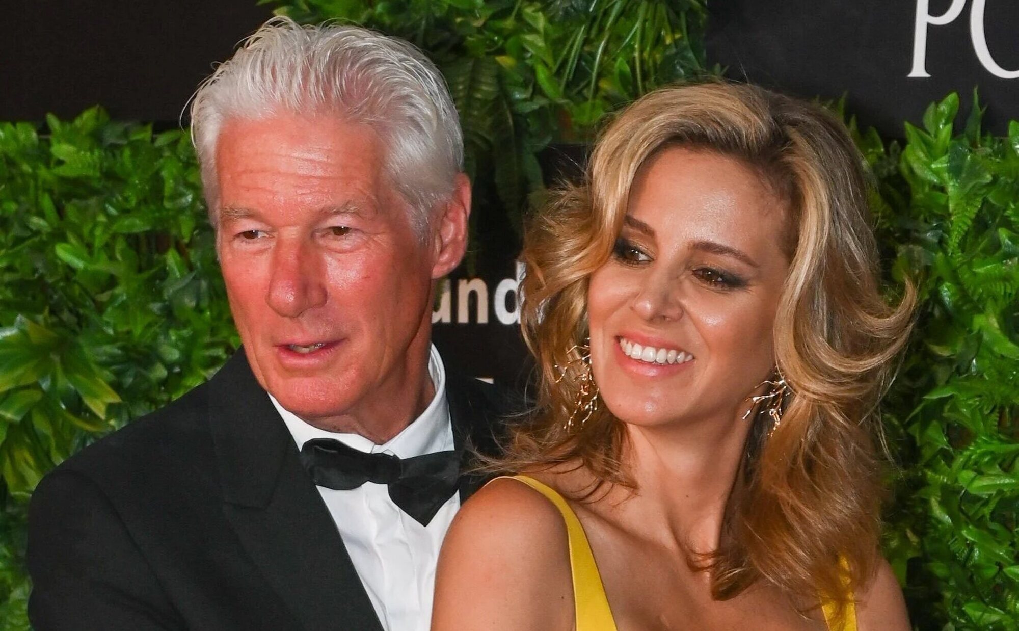 Richard Gere y Alejandra Silva podrían estar planeando mudarse a España