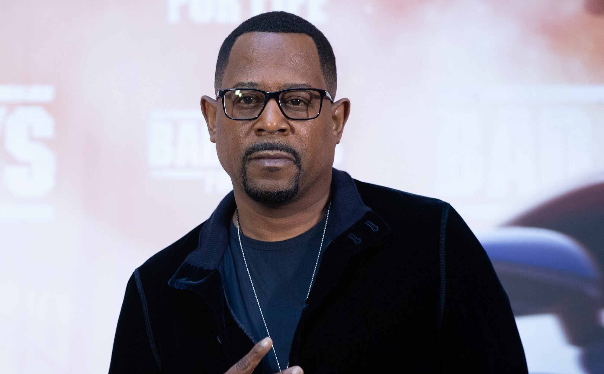 Martin Lawrence actualiza la información sobre el estado de salud de Jamie Foxx