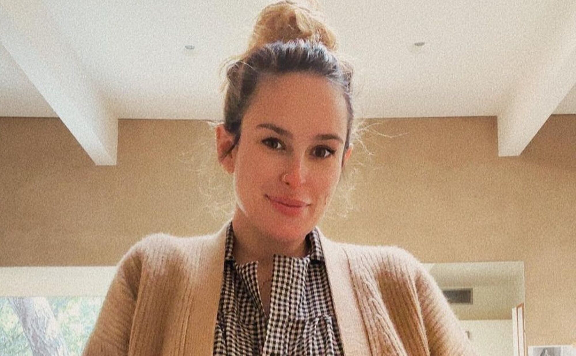 Rumer Willis, hija de Bruce Willis y Demi Moore, ha sido madre de su primera hija junto a Derek Thomas