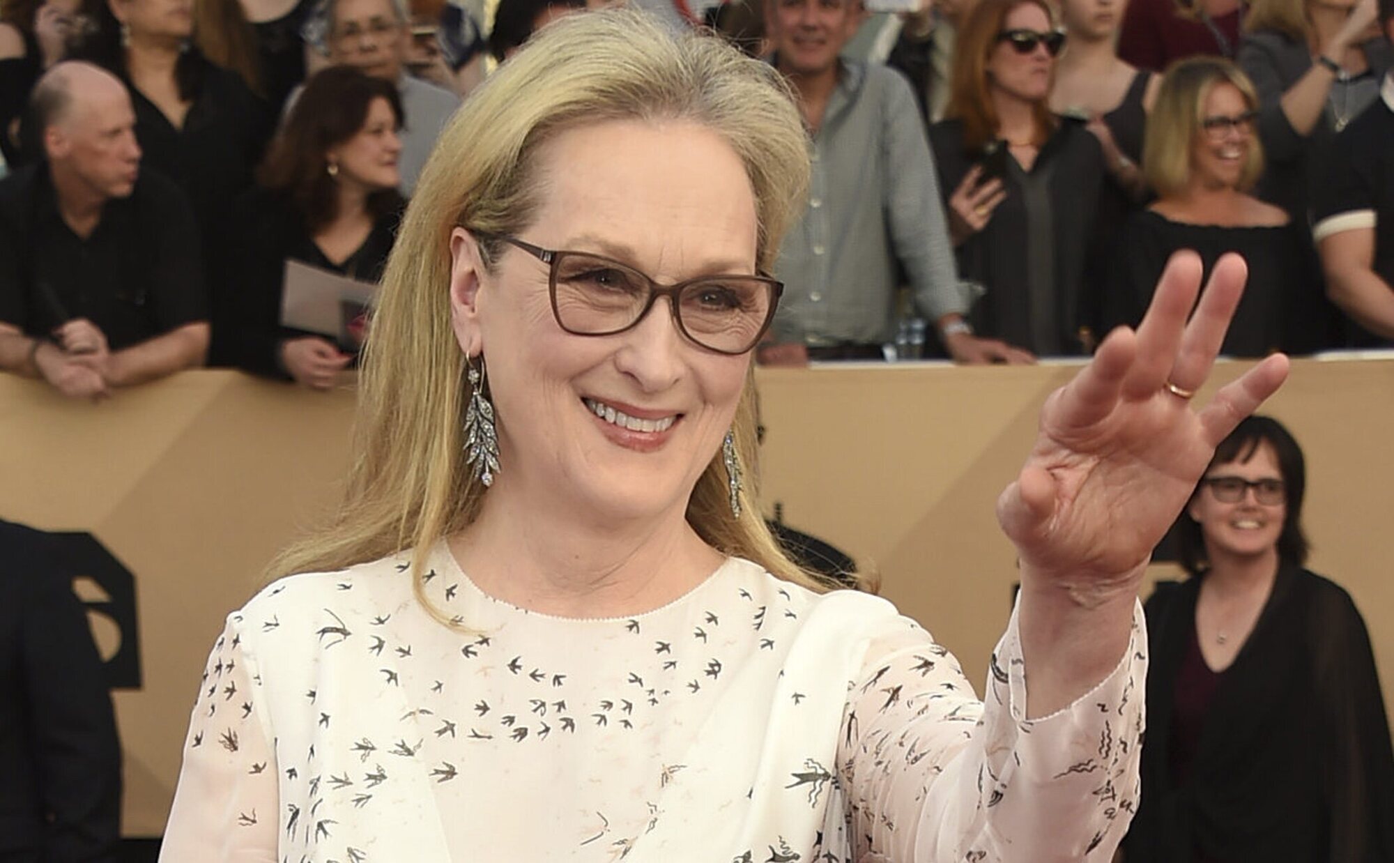 Meryl Streep, Premio Princesa de Asturias de las Artes 2023