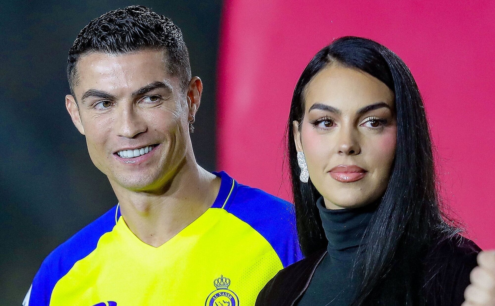 Georgina Rodríguez reacciona a los rumores de crisis con Cristiano tras salir a la luz una supuesta bronca "a grito pelado"