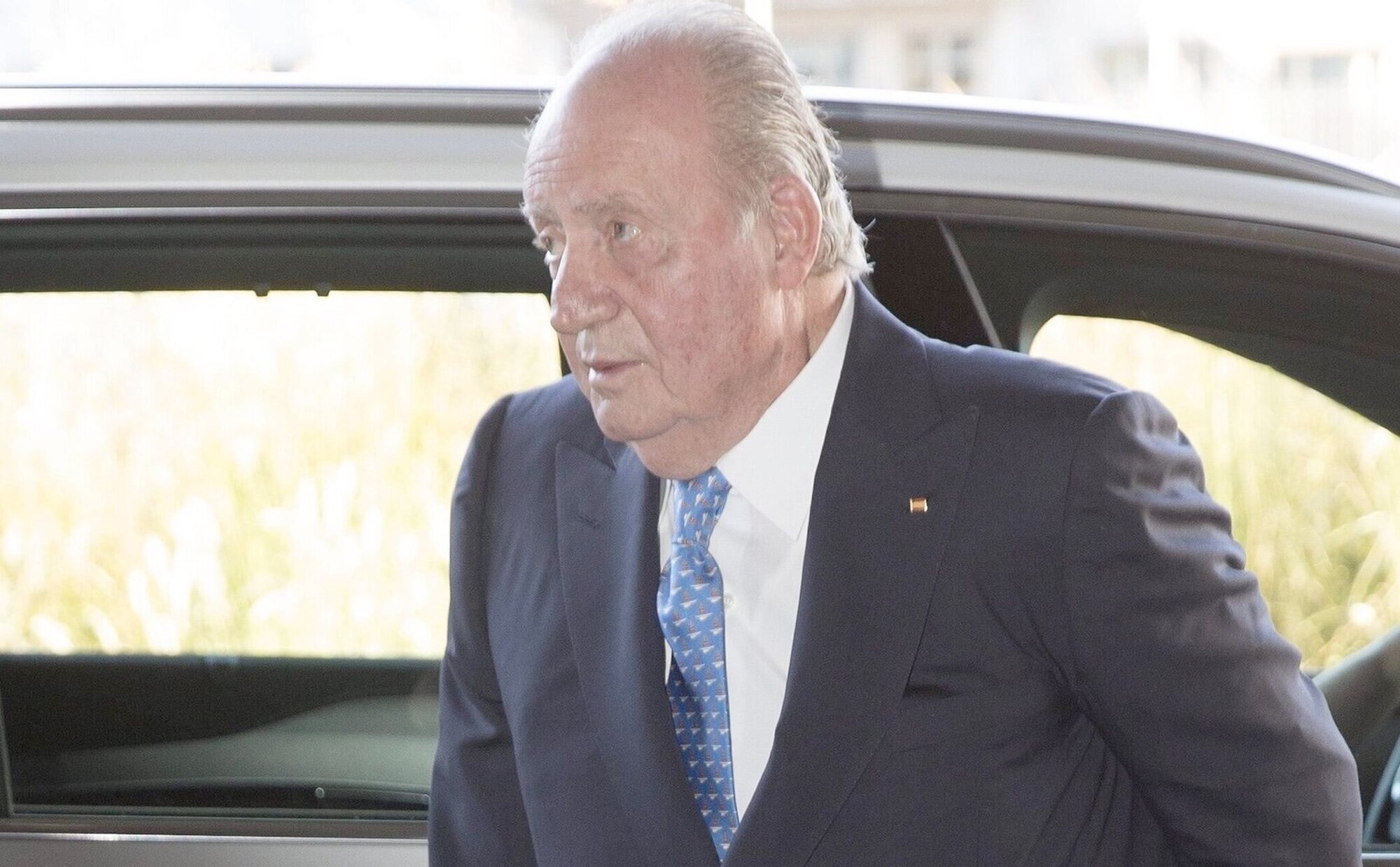 Lo que había contado Pilar Eyre sobre la hija secreta del Rey Juan Carlos