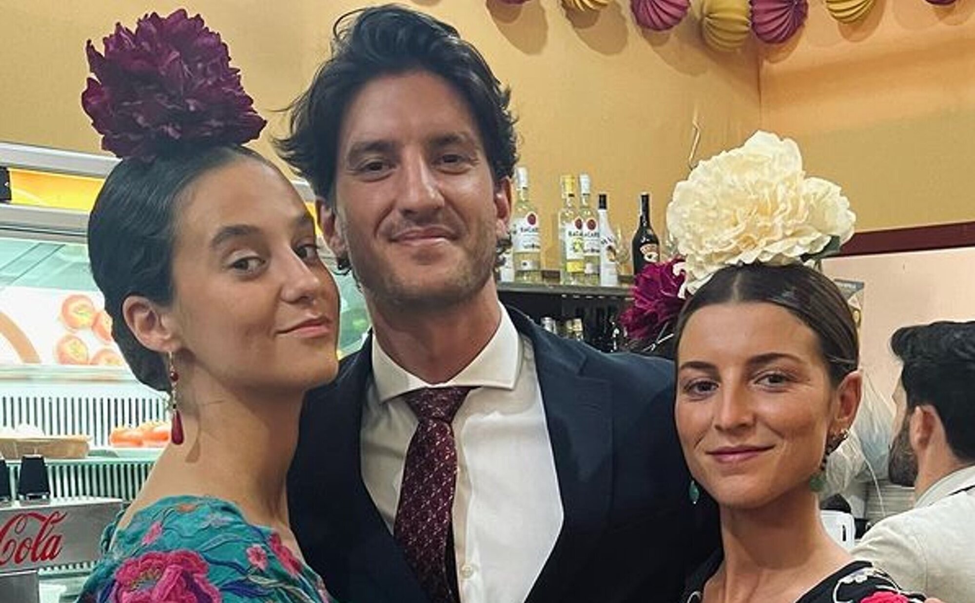 La sorprendente amistad de Victoria Federica con Iván Martín, exmovio de Anna Ferrer Padilla