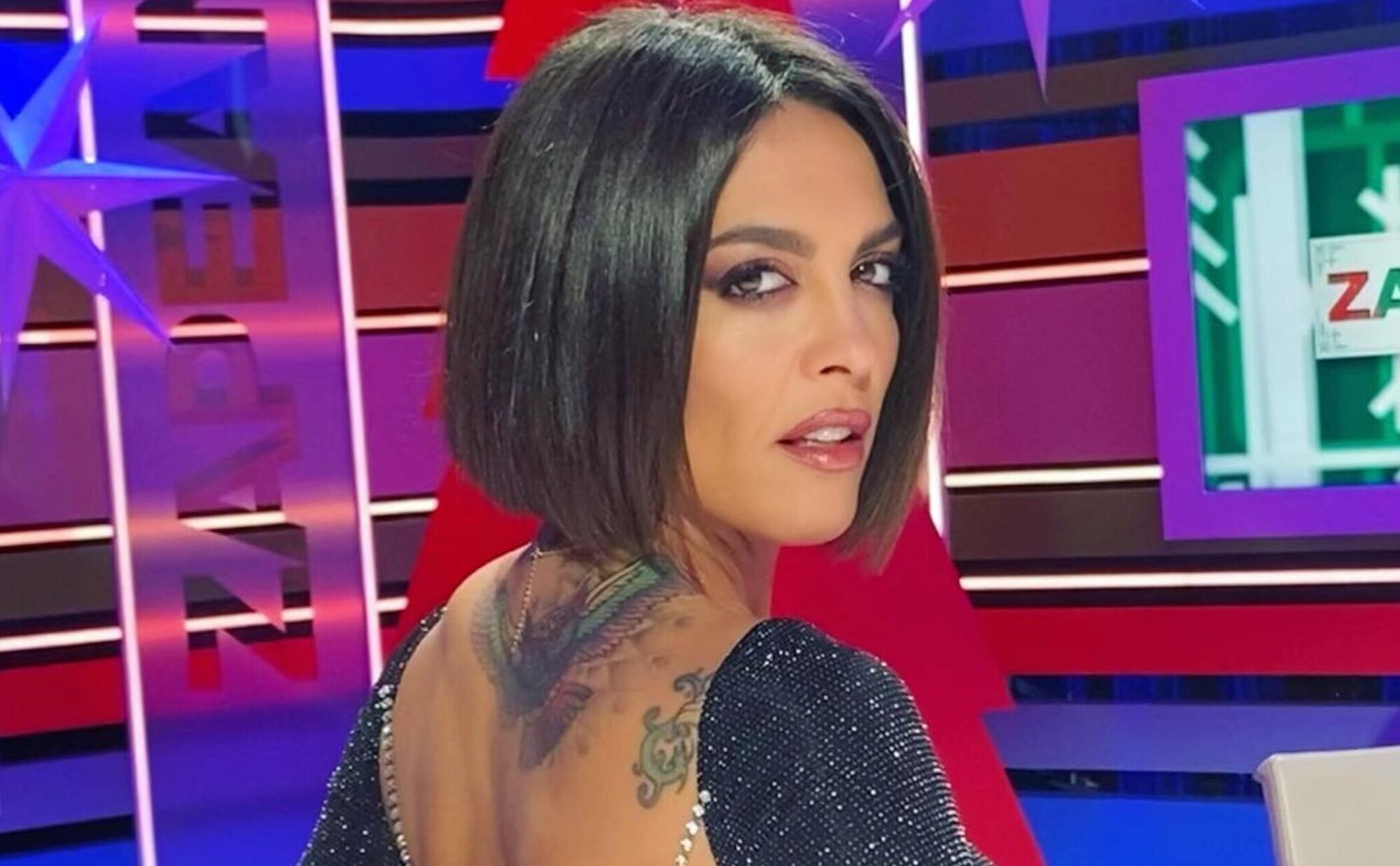 Lorena Castell ha dejado 'Zapeando' para sustituir a Ana Morgade en 'Vamos a llevarnos bien'