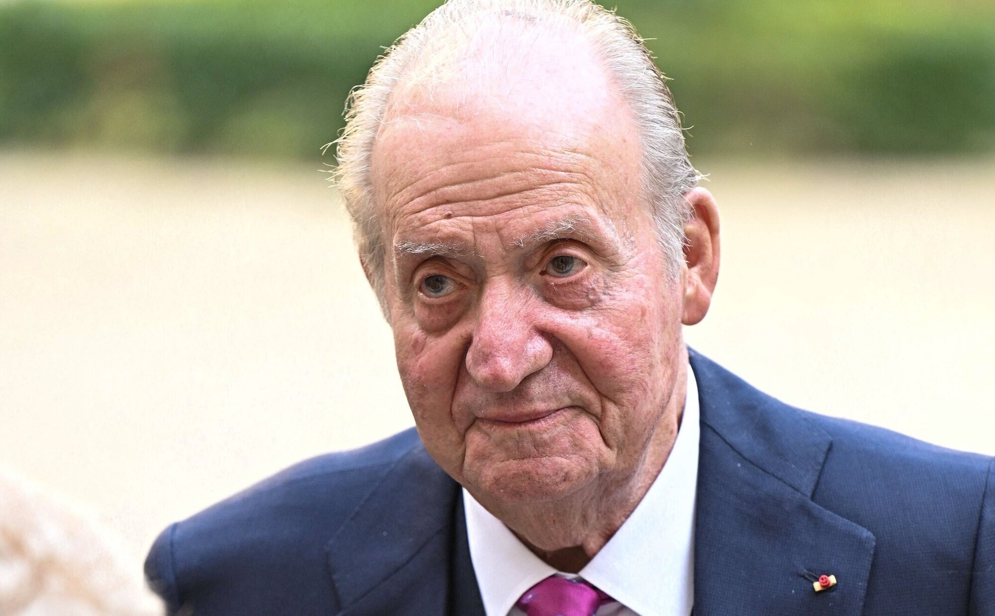 El Rey Juan Carlos: "Niego haber tenido relación amorosa alguna con Rosario Palacios y haber tenido una hija con ella"