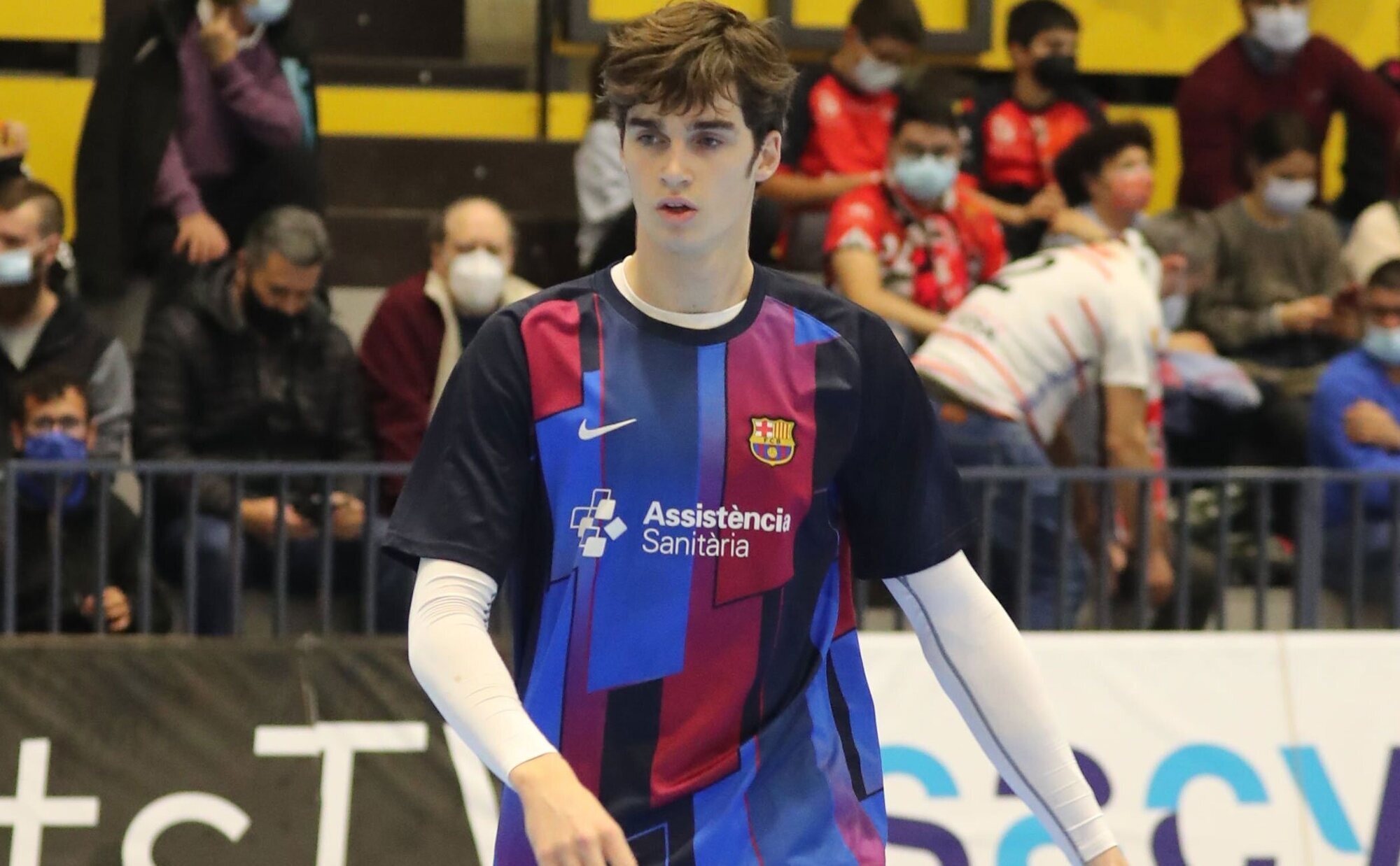 El sueldo de Pablo Urdangarin como jugador de balonmano tras fichar por el BM. Granollers