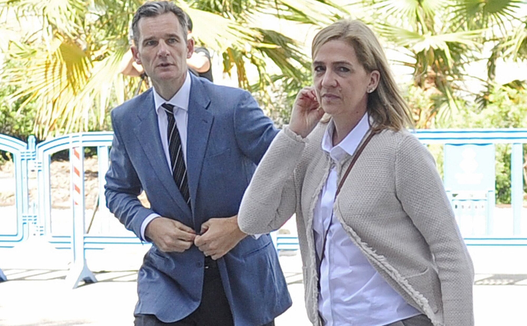 El acuerdo de divorcio de la Infanta Cristina e Iñaki Urdangarin: ni pagos por silencio, ni generosa pensión