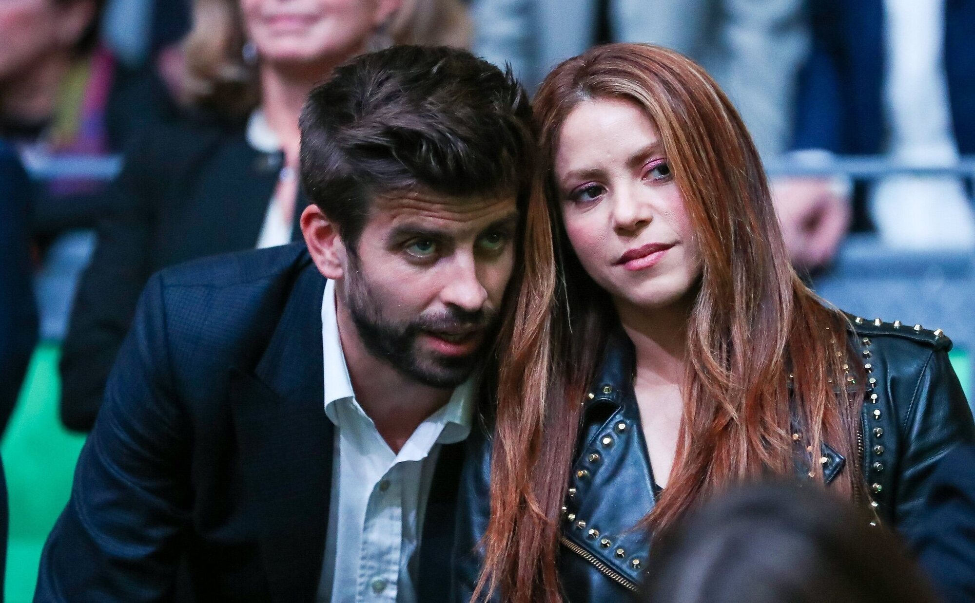 La supuesta pelea entre Gerard Piqué y Tonino Mebarak, hermano de Shakira, que el entorno desmiente