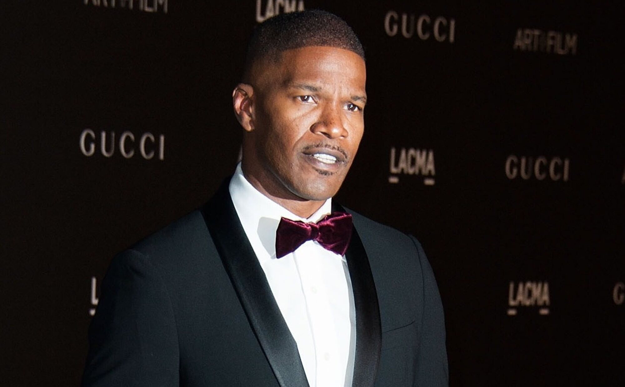 Jamie Foxx habla por primera vez desde que ingresara en el hospital por complicaciones médicas