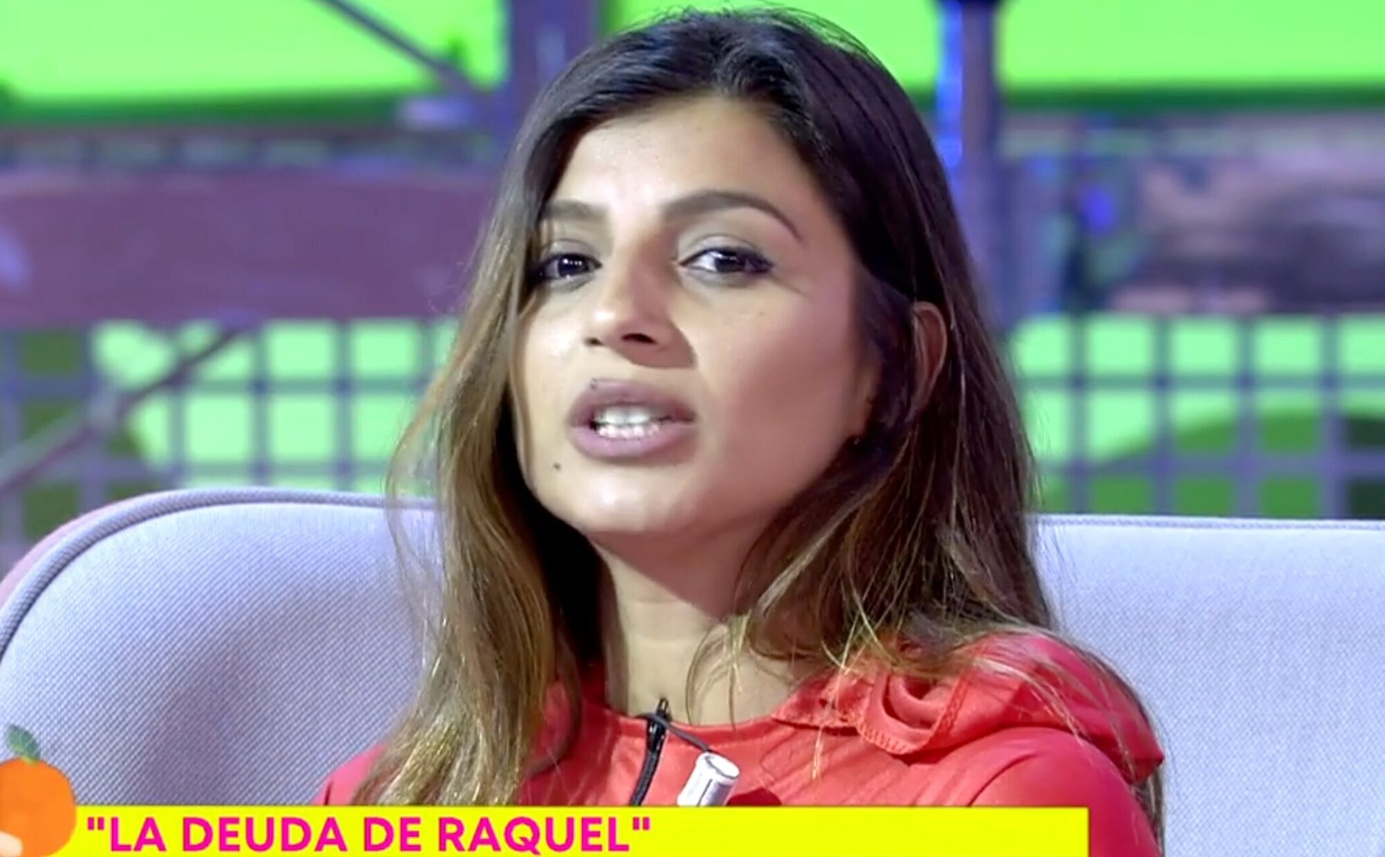 Aguasantas asegura que Raquel Bollo vendía la ropa más cara a las colaboradoras de 'Sálvame': "Barata la ropa no era"