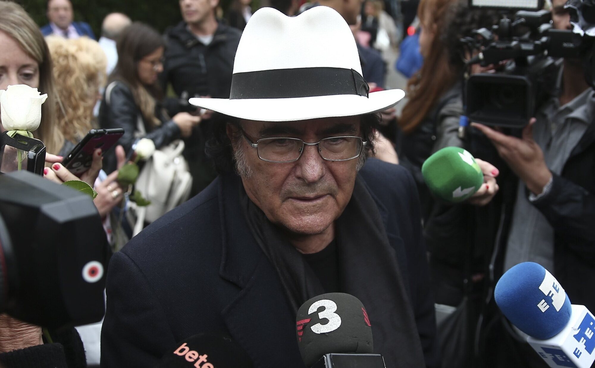 Al Bano cuenta qué le ocurrió realmente a su hija Ylenia: "Romina nunca quiso aceptarlo, pero así fue"