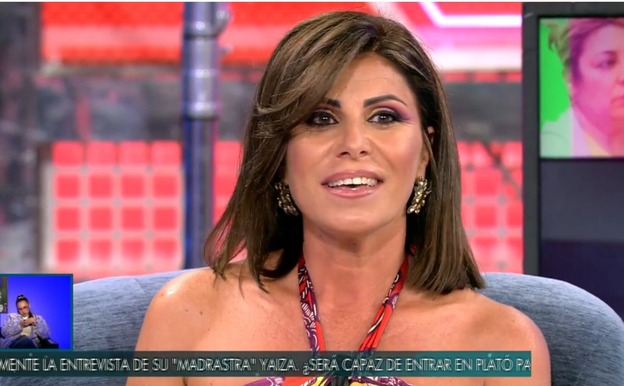 Yaiza Martín ('Supervivientes') habla del maltrato que sufrió a manos de su madre: "Las palizas no te las puedes ni imaginar"