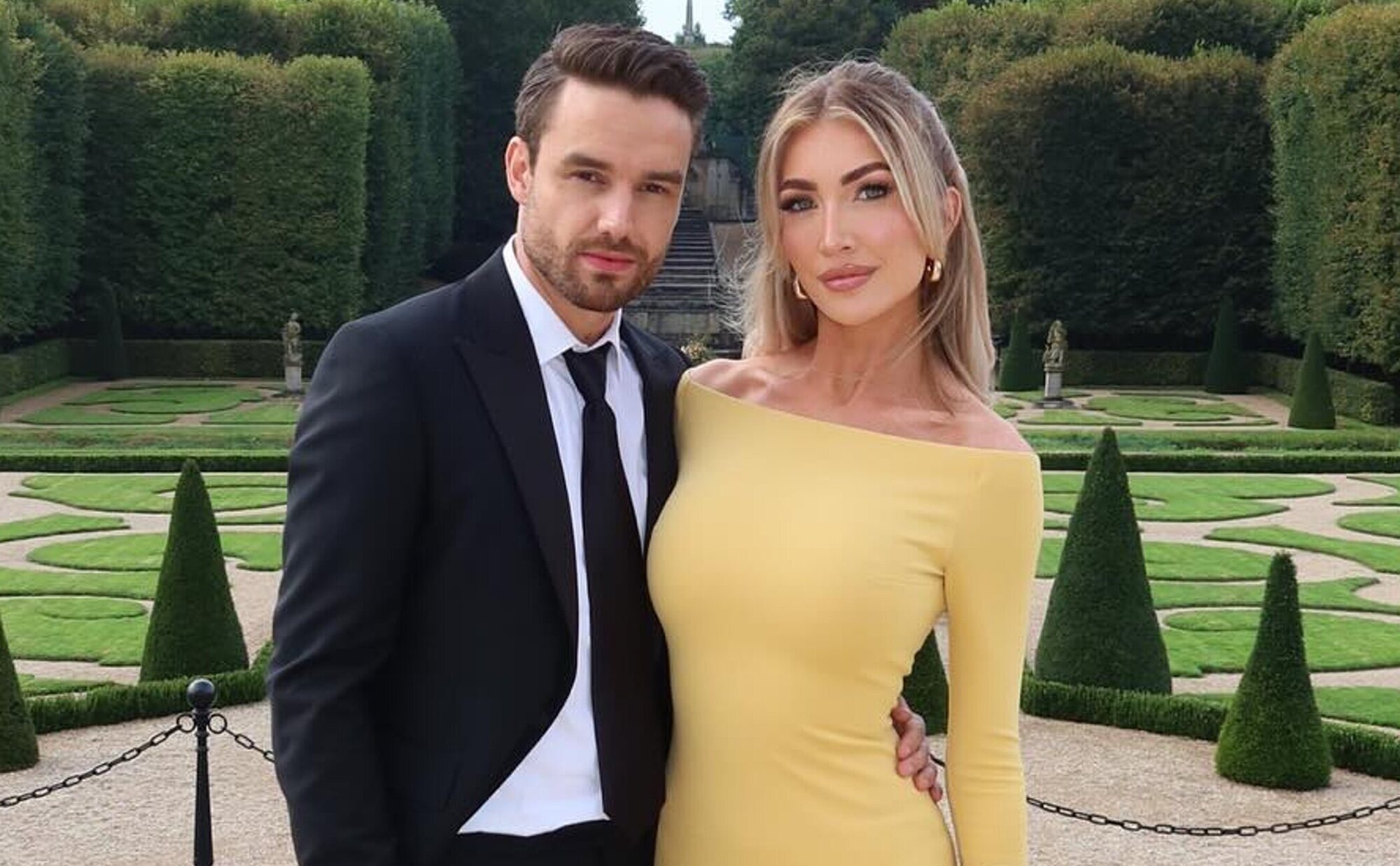 La novia de Liam Payne, Kate Cassidy, habla por primera vez tras la muerte del cantante: "Al instante tuve un mal presentimiento"