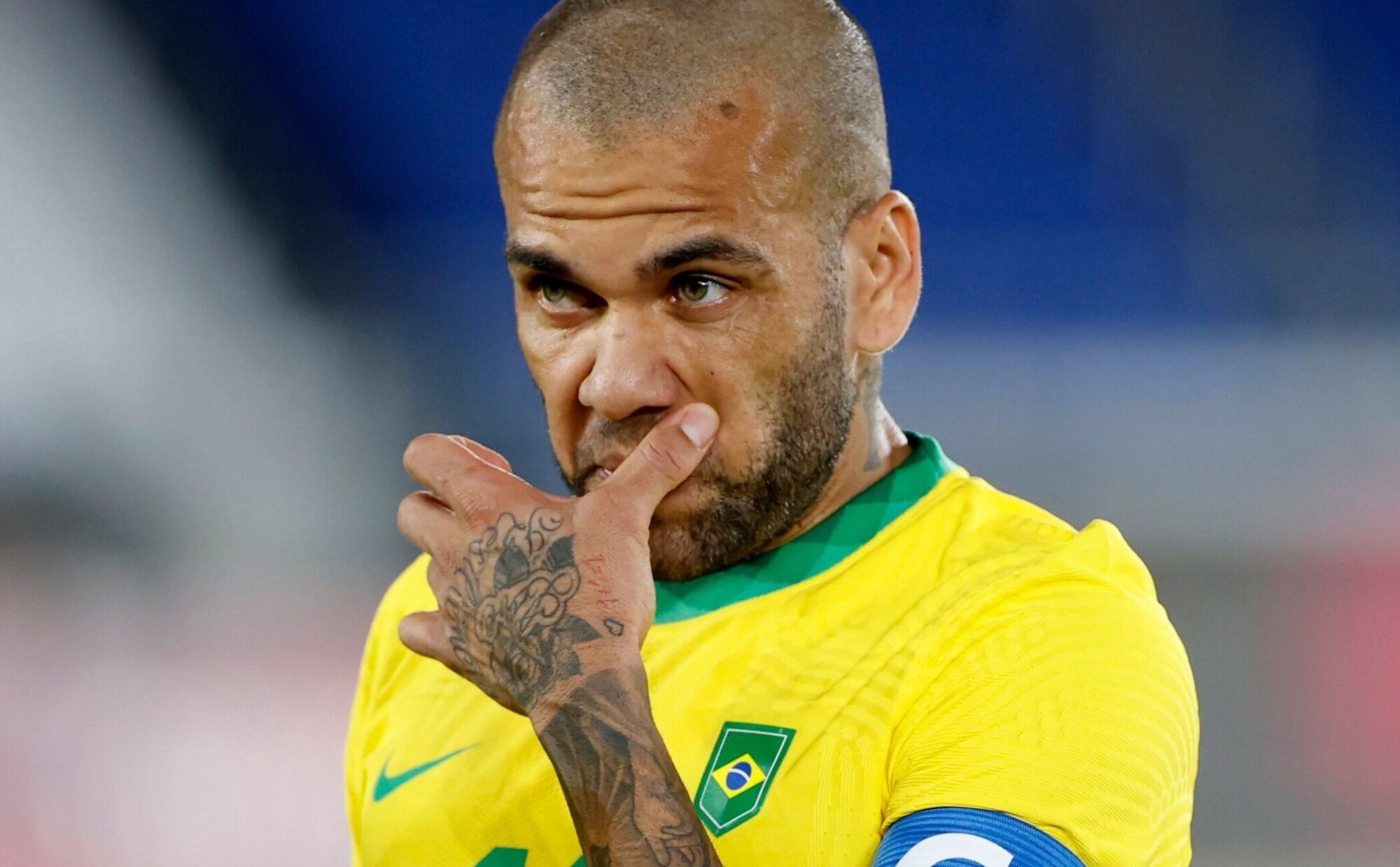 La jueza rechaza por segunda vez la petición de libertad para Dani Alves: "En cada declaración ha dado una versión diferente"