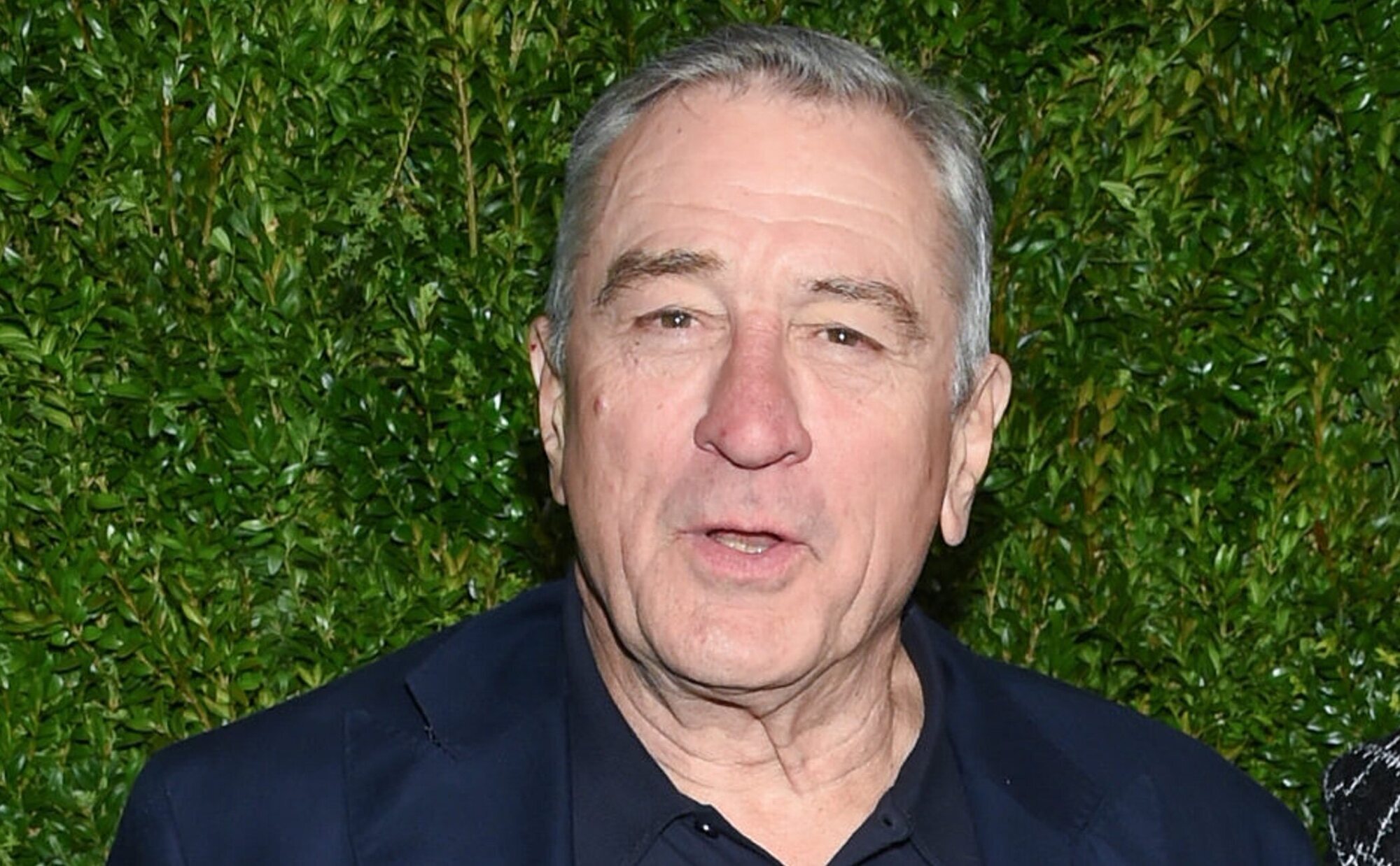 Robert De Niro ha sido padre por séptima vez a los 79 años