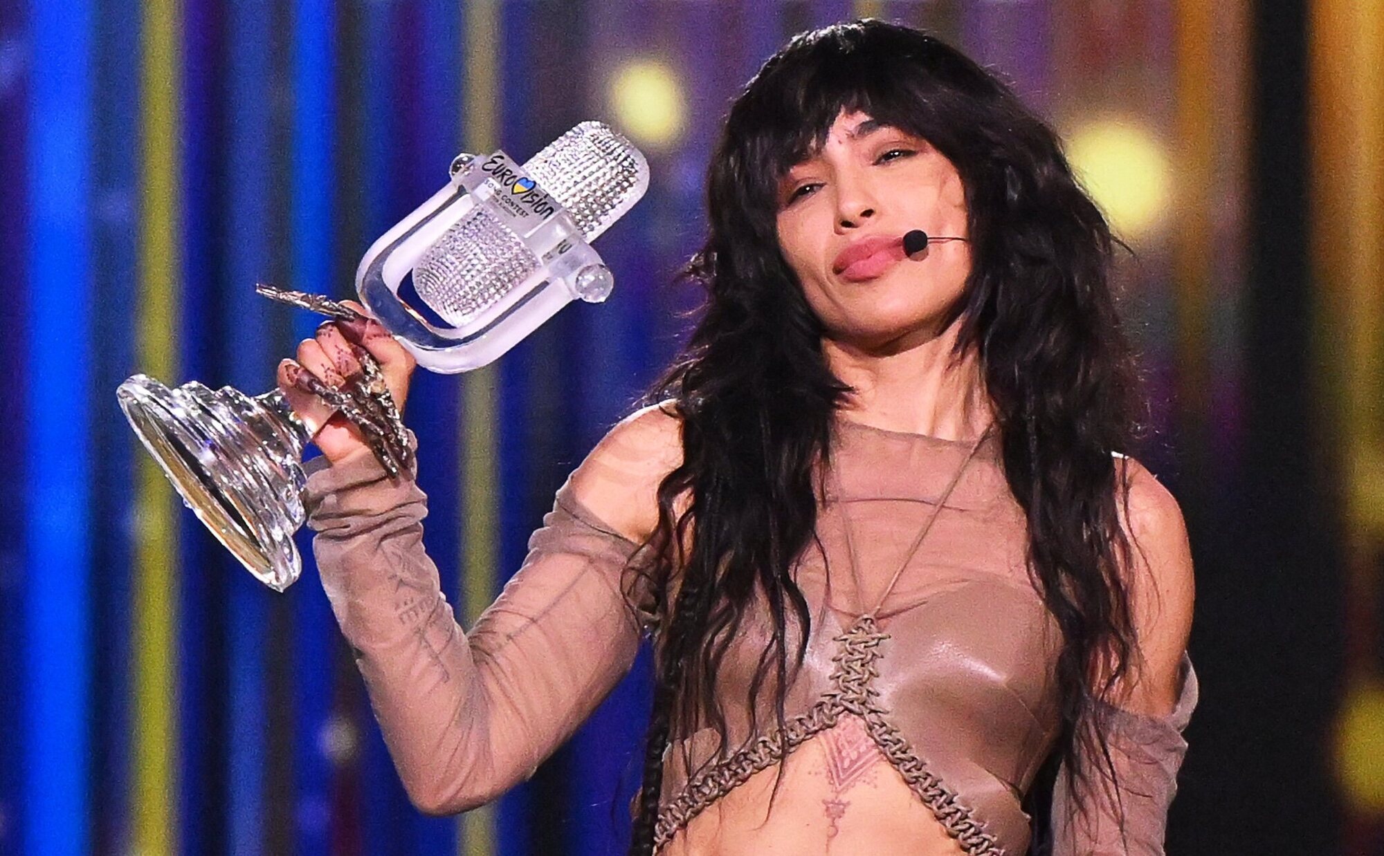 Eurovisión 2023: Loreen, acusada de plagio con 'Tattoo' por su parecido con 'Flying Free' de Pont Aeri