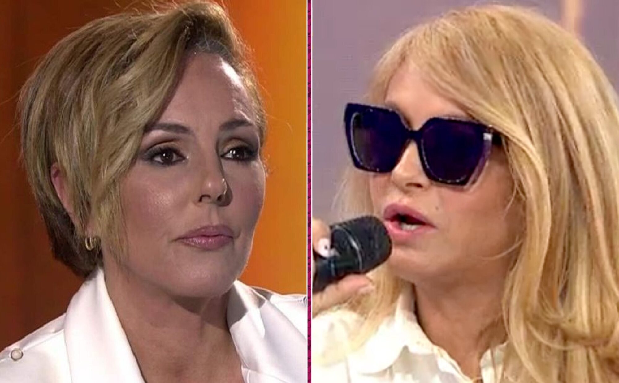 Paulina Rubio deja perpleja a Sonsoles Ónega al hablar de su estrecha relación con Rocío Carrasco: "Es una de mis hermanitas"