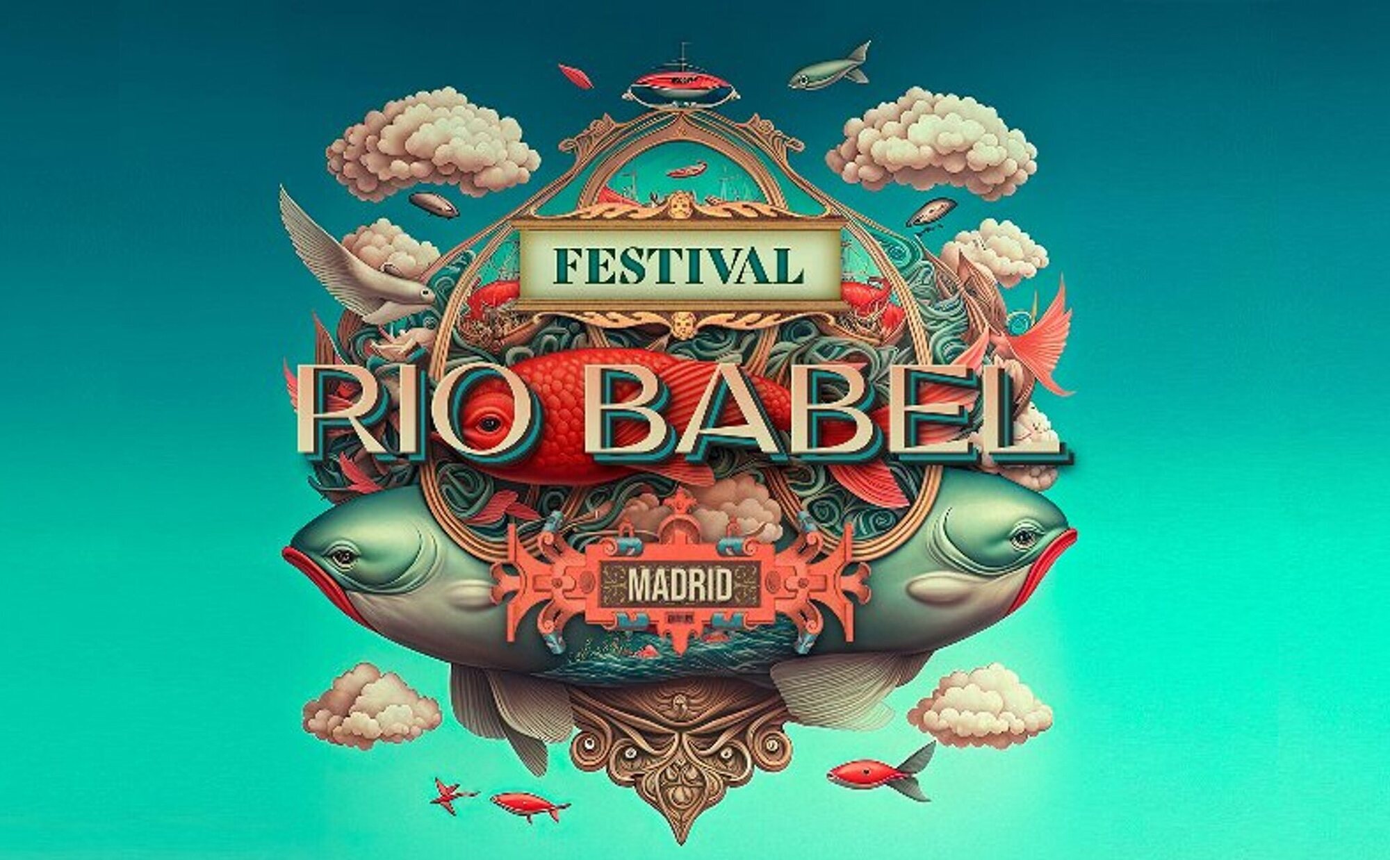 Festival Río Babel 2023: cita ineludible de buena música y grandes momentos