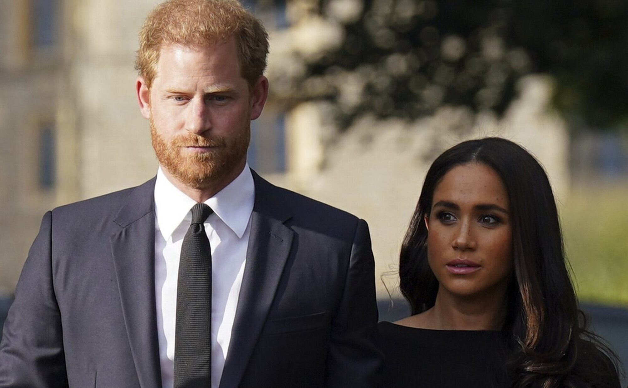 La denuncia de Harry y Meghan: involucrados en una "persecución automovilística casi catastrófica a manos de unos paparazzi"