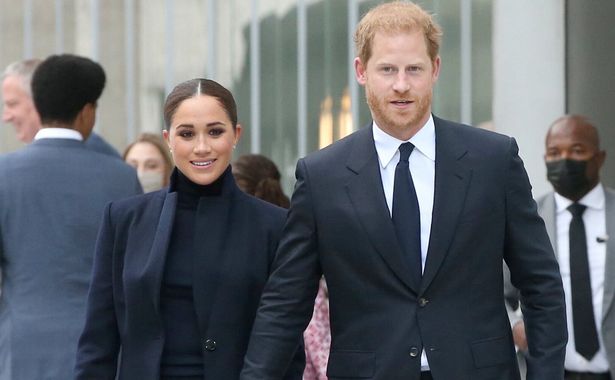 Las versiones de la persecución a Harry y Meghan en Nueva York: la policía, el alcalde, los paparazzi y los Sussex