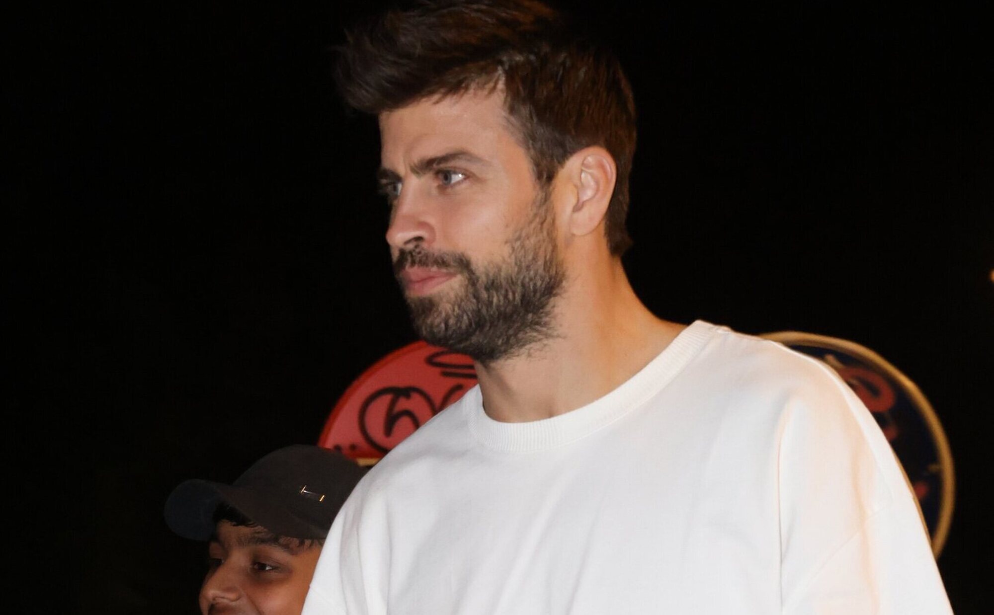 Piqué, molesto porque no sabía que Milan y Sasha iban a aparecer en el videoclip de la nueva canción de Shakira