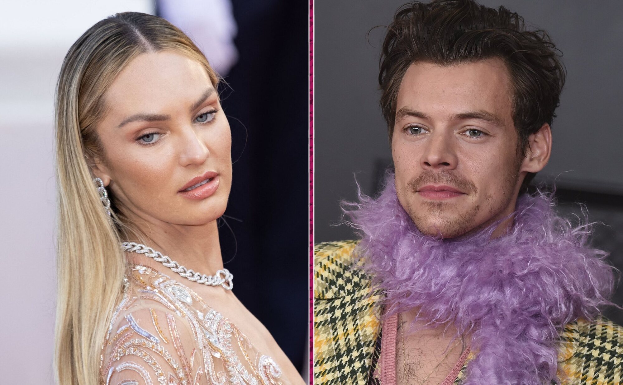 Harry Styles y Candice Swanepoel, ¿la nueva e inesperada pareja?