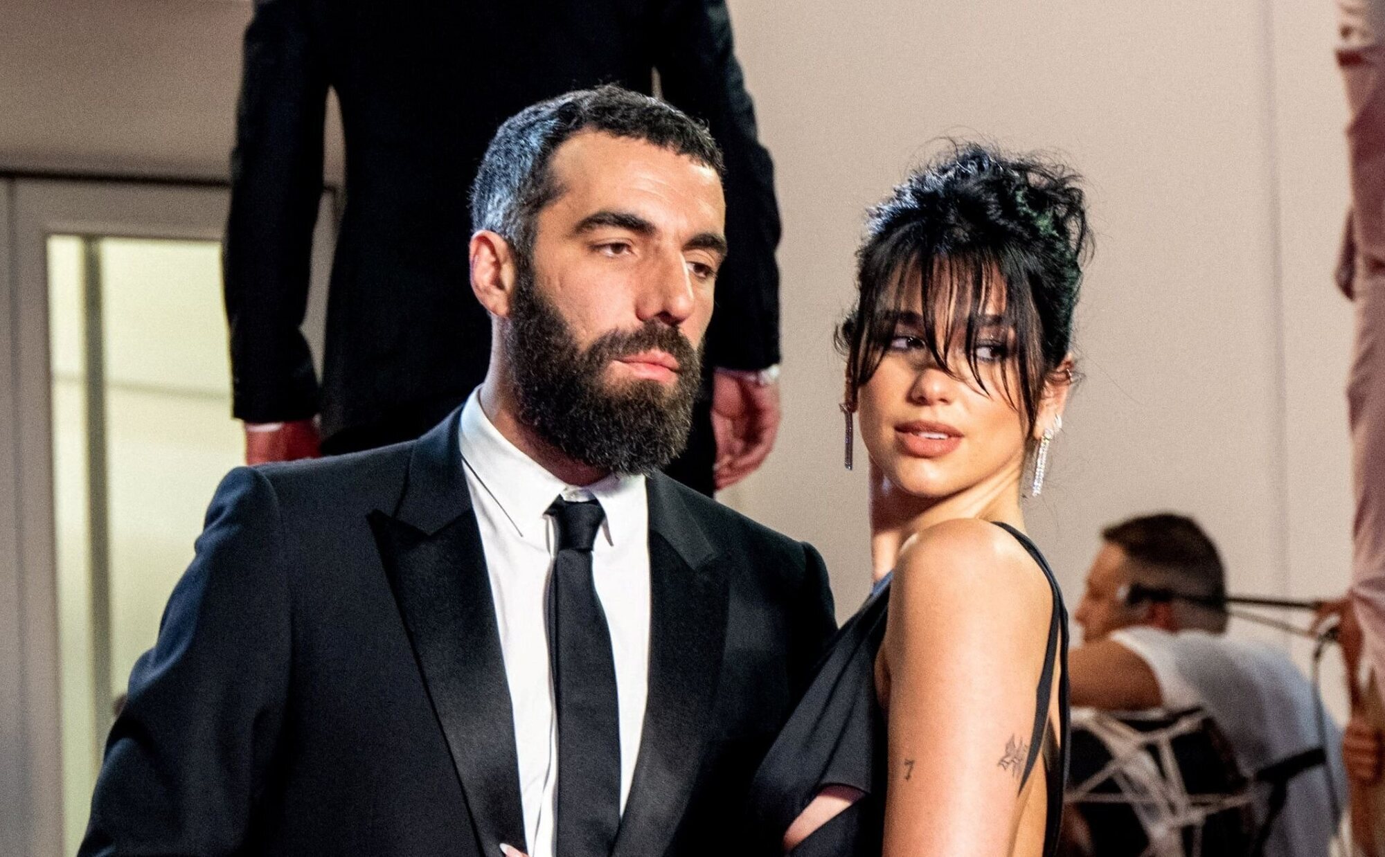 Dua Lipa confirma su relación con Romain Gravas posando juntos en el Festival de Cannes 2023