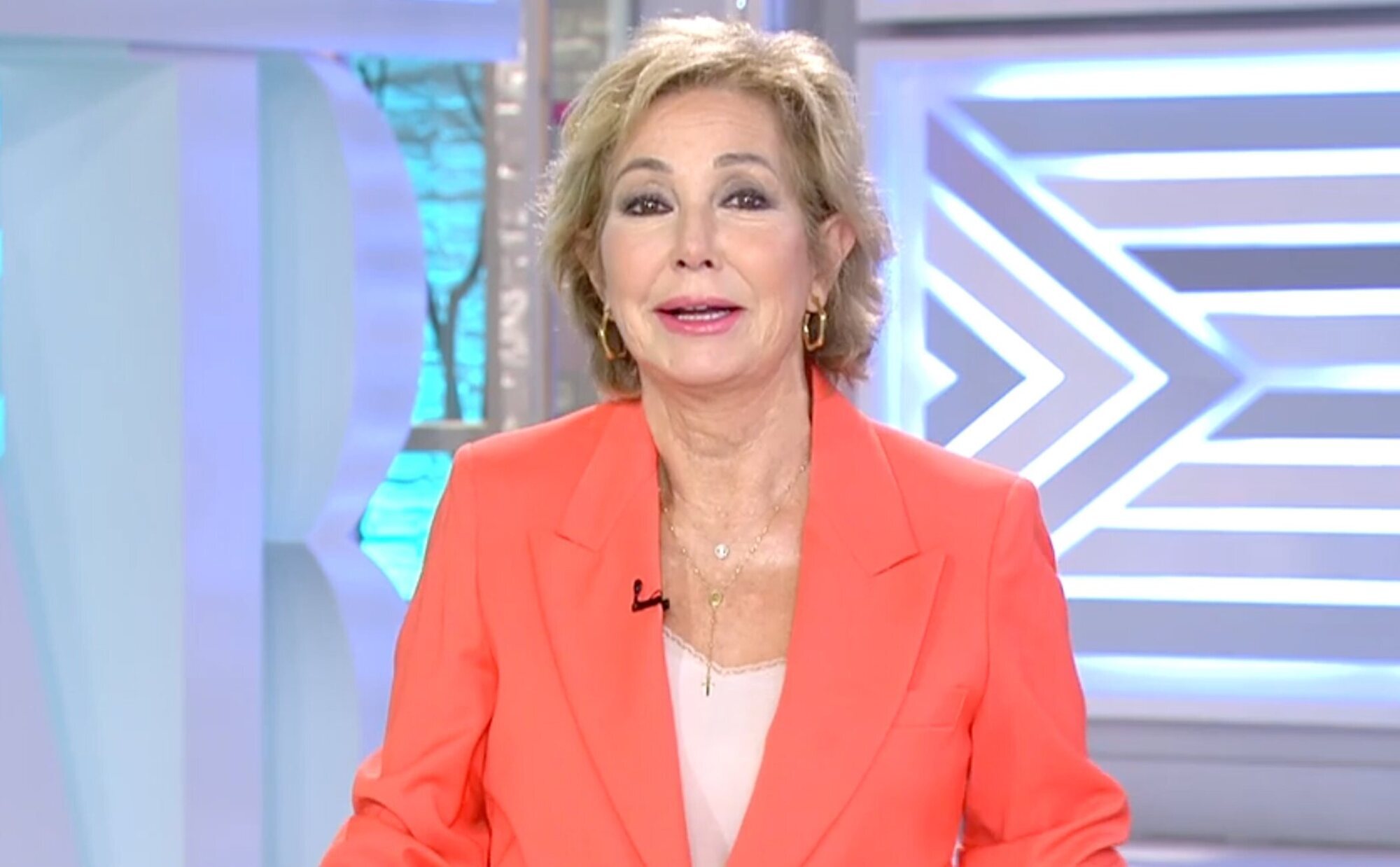 Ana Rosa Quintana explica los motivos de su ausencia en el programa: "Hasta después de verano ya estoy tranquila"