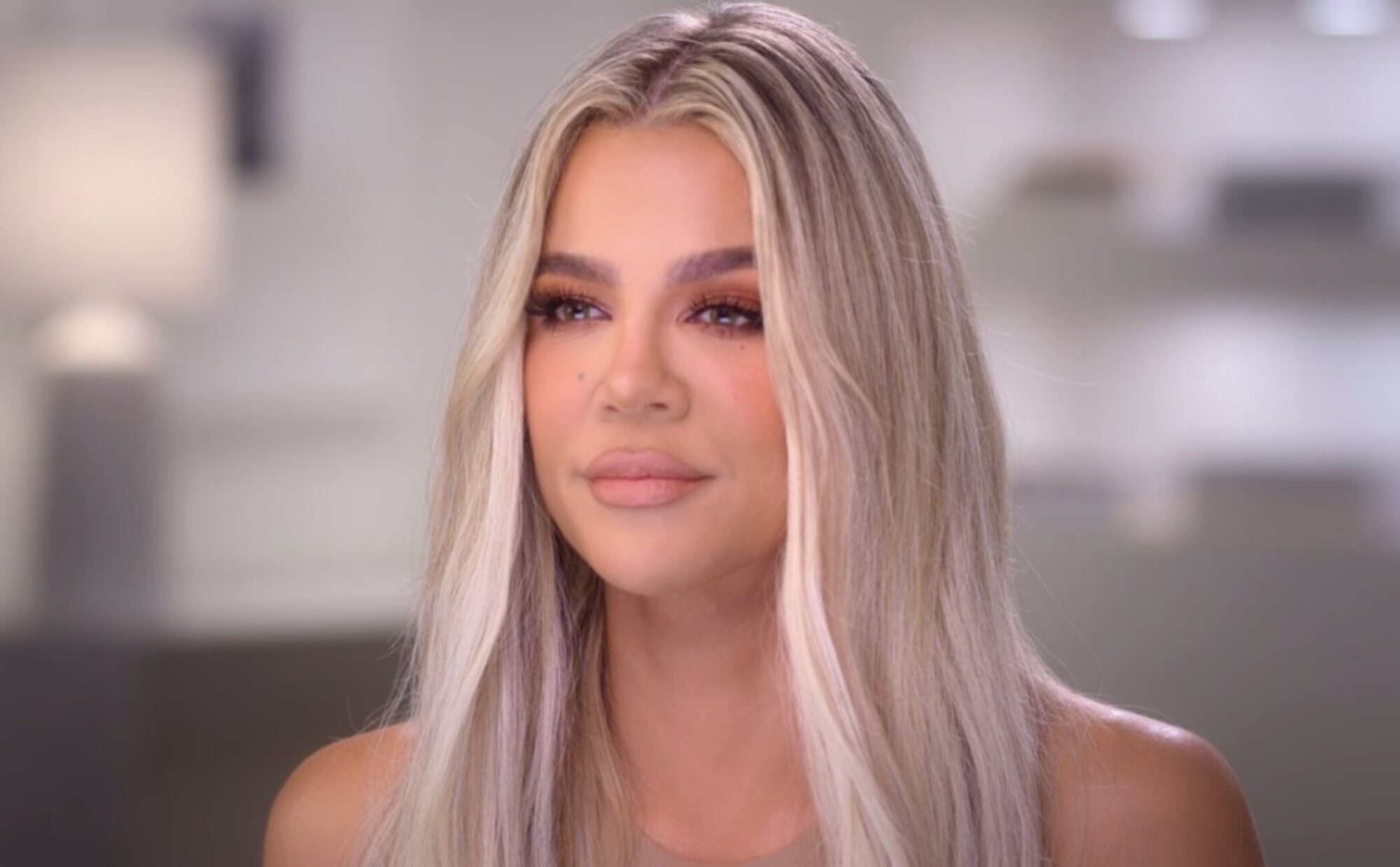 Khloé Kardashian se siente "culpable" por la gestación subrogada: "Esta mujer tuvo a mi bebé y luego me lo llevé"