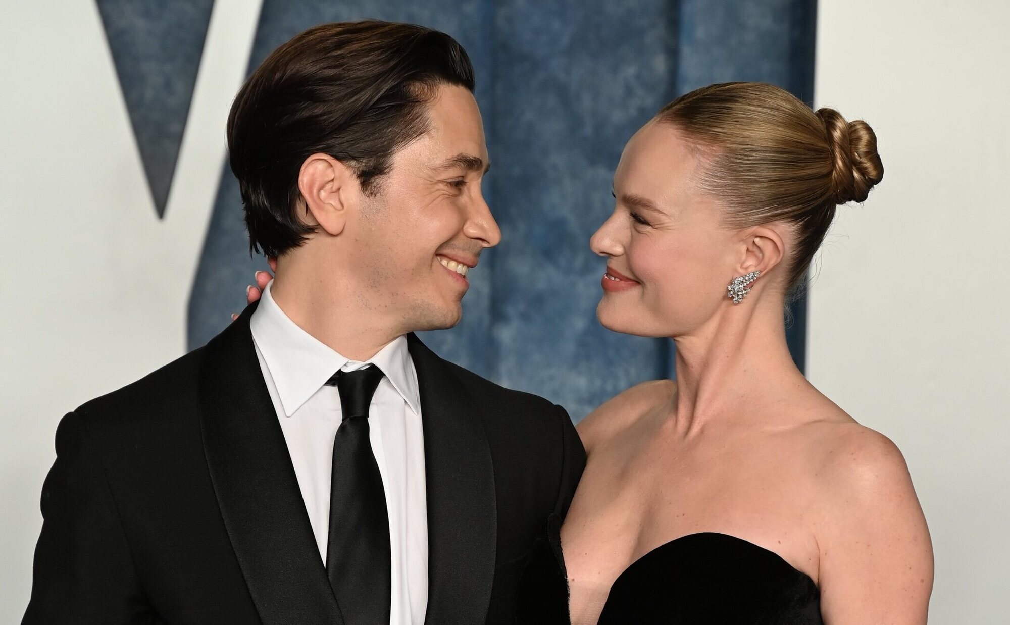 Kate Bosworth y Justin Long se casan en secreto en Nueva York