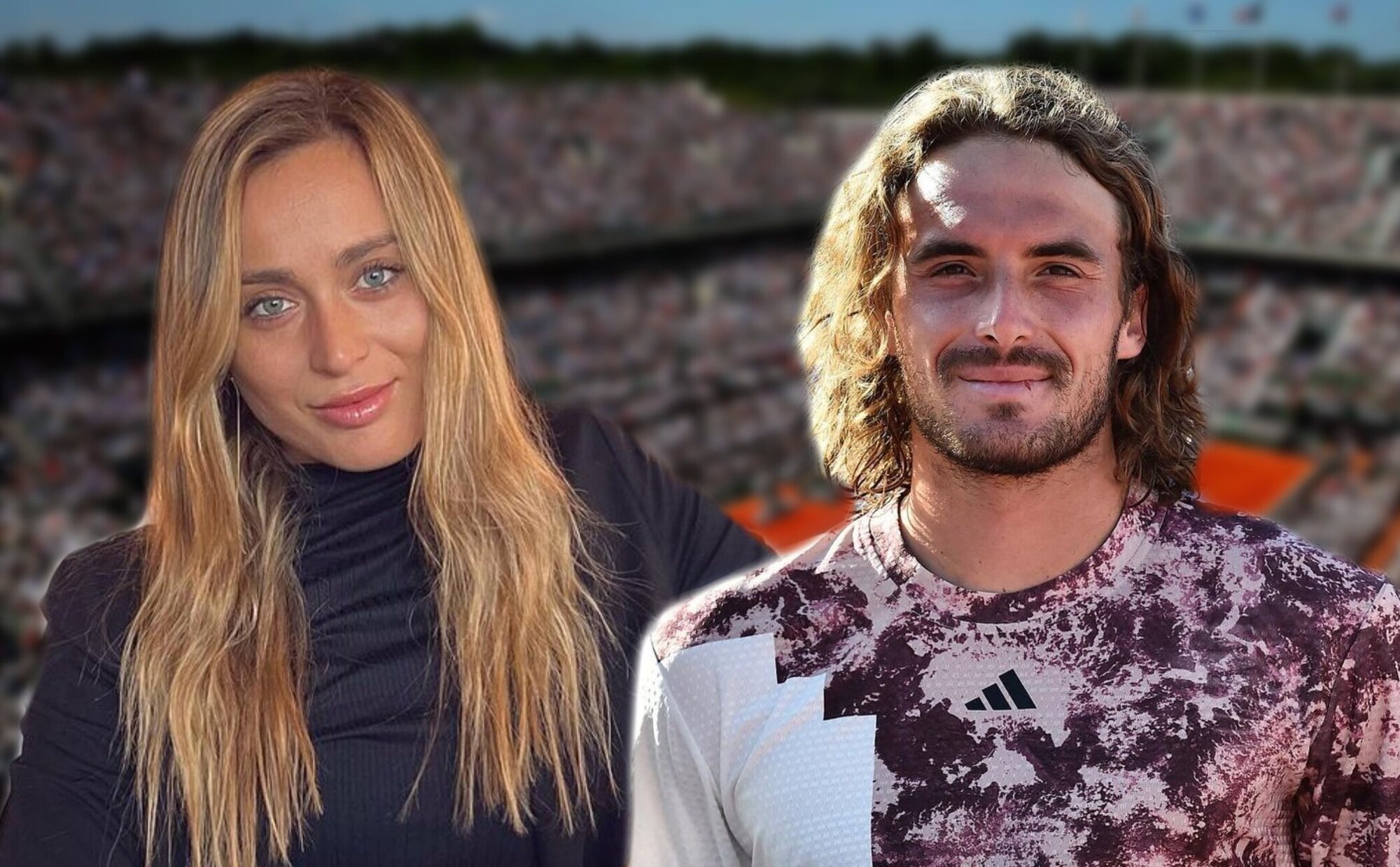 Paula Badosa y Stefanos Tsitsipas podrían estar juntos y así se han pronunciado al respecto