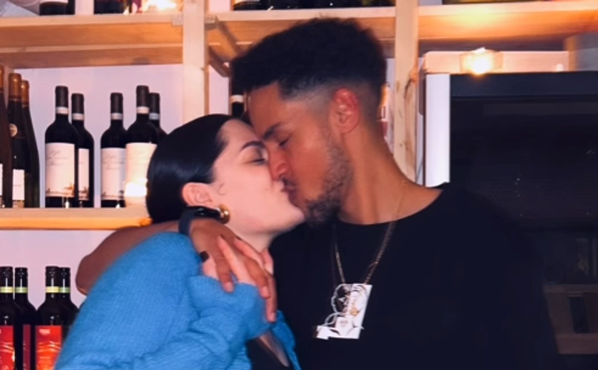 Jessie J presenta al padre de su hijo: "¡No puedo mantener secretos!"