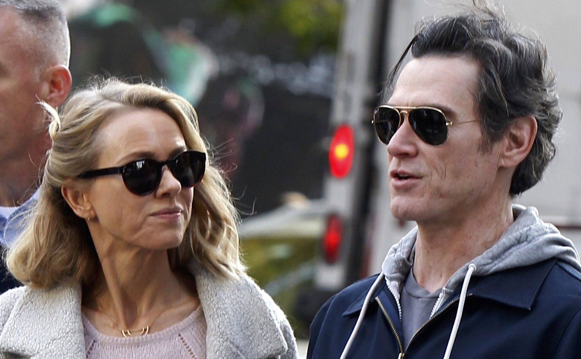 La boda no tan secreta de Naomi Watts y Billy Crudup: en Nueva York y con vestido de novia de Oscar de la Renta