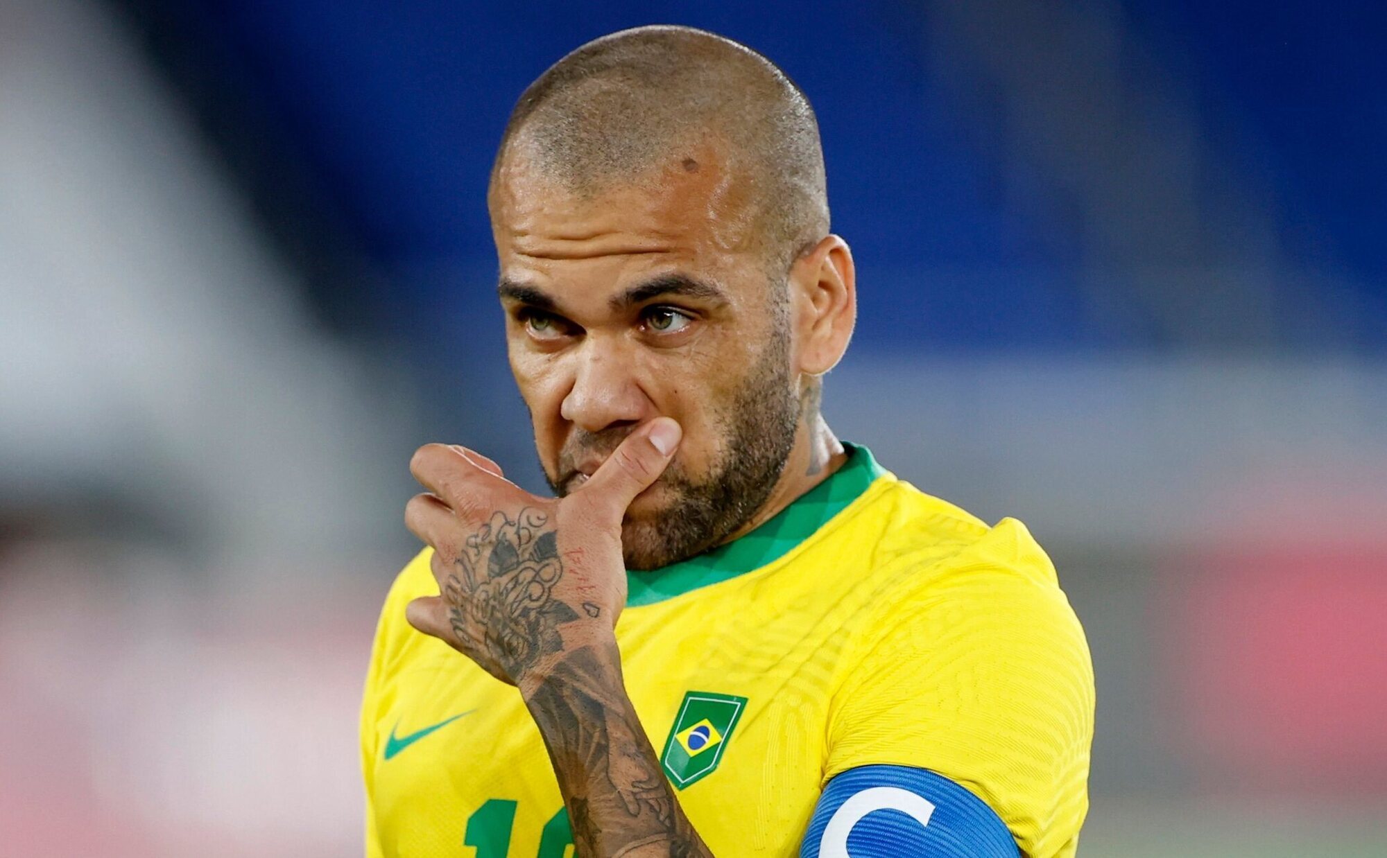 Dani Alves seguirá en prisión hasta la celebración del juicio por la presunta violación