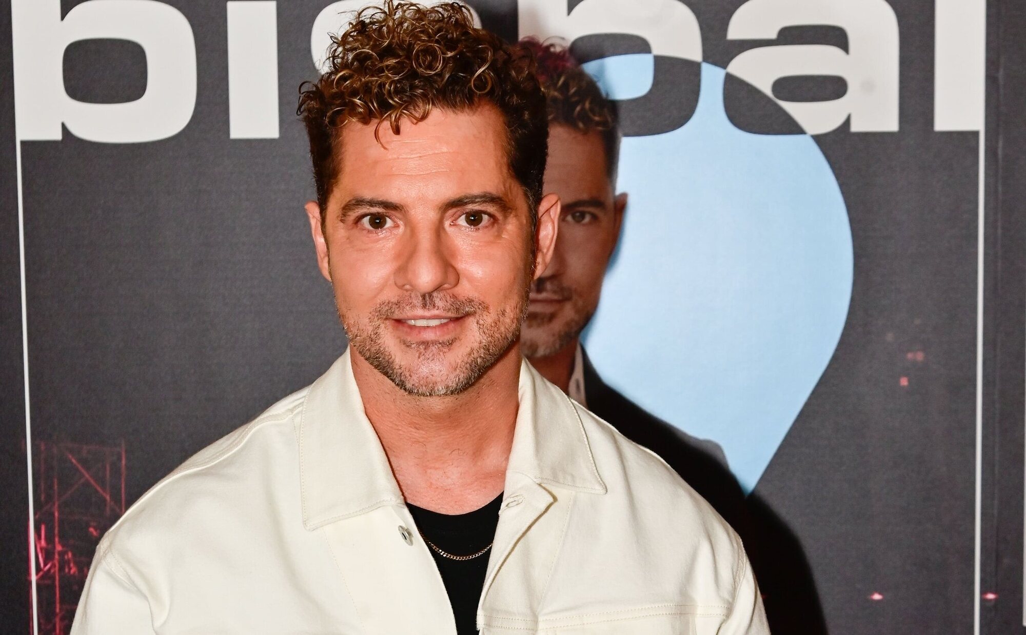 David Bisbal y su gran cantidad de proyectos: Nueva gira y disco, película documental y 'La Voz Kids'