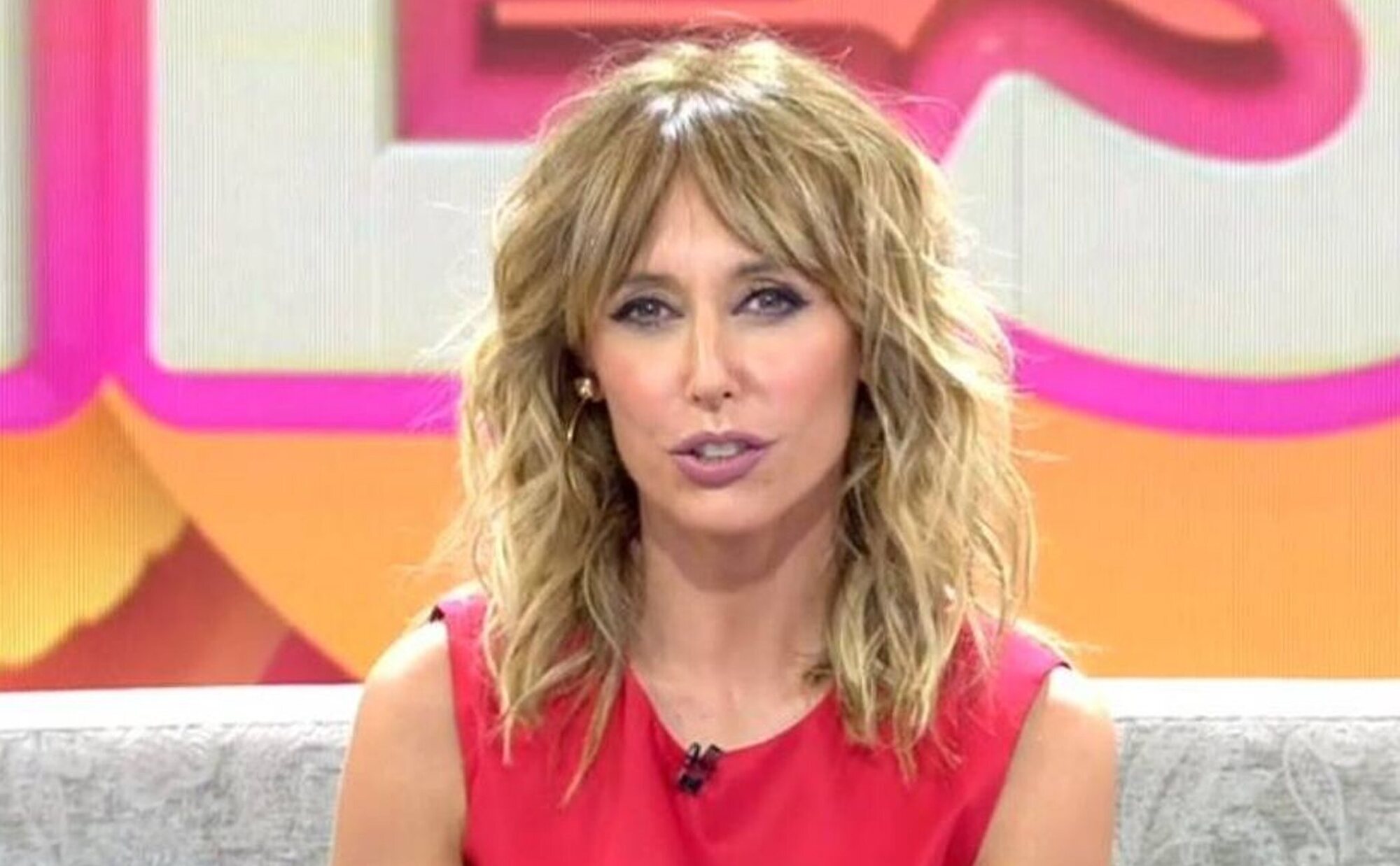 La decepción de Emma García con Alma Bollo por su actitud con Carlos Sobera: "¿Y esta soberbia?"