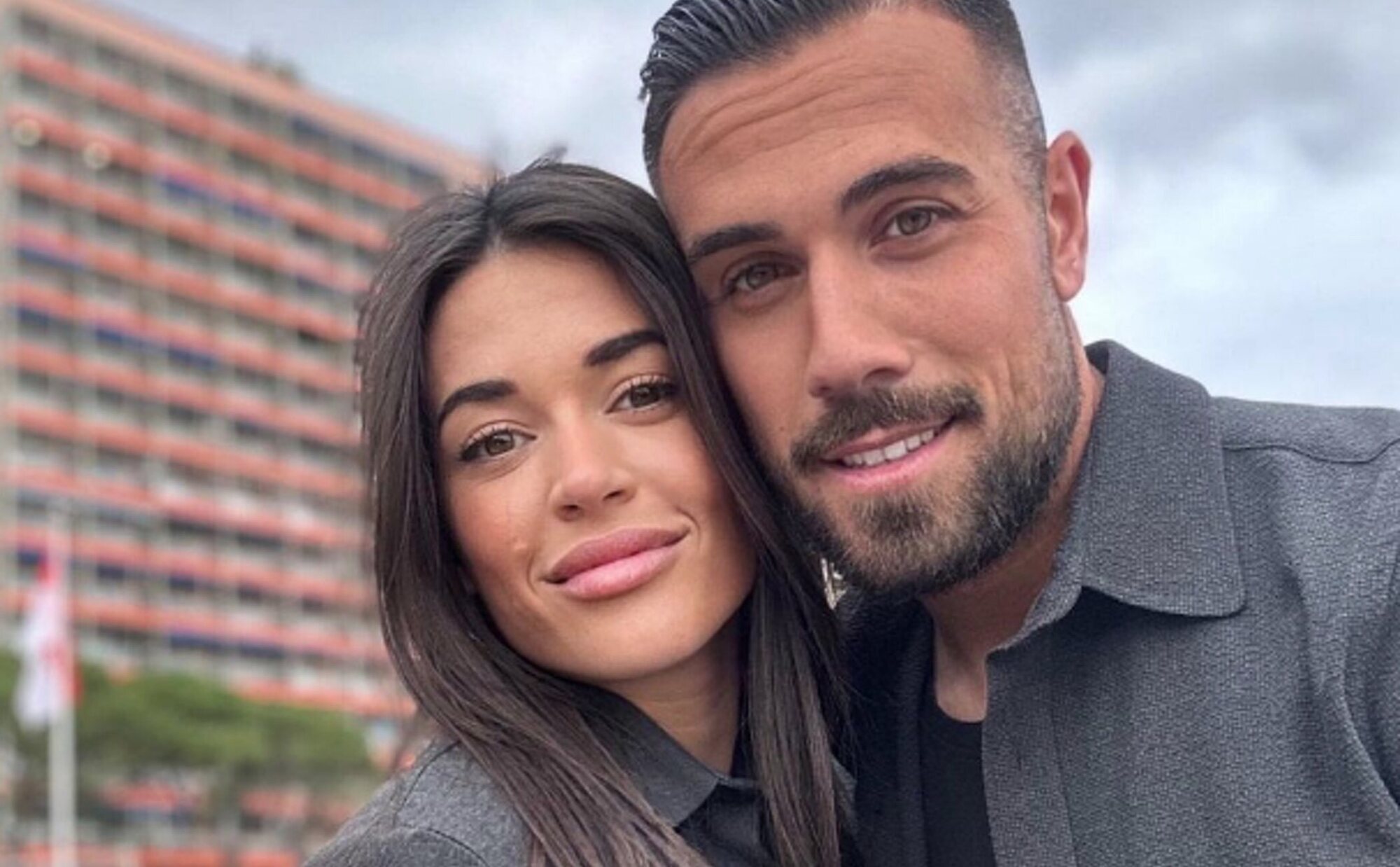 Fiama Rodríguez ('MYHYV') se ha casado con el futbolista Marcello Falzerano