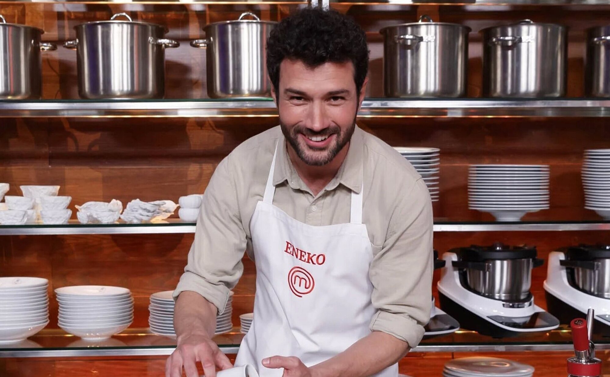 Eneko Fernández gana la undécima edición de 'MasterChef'