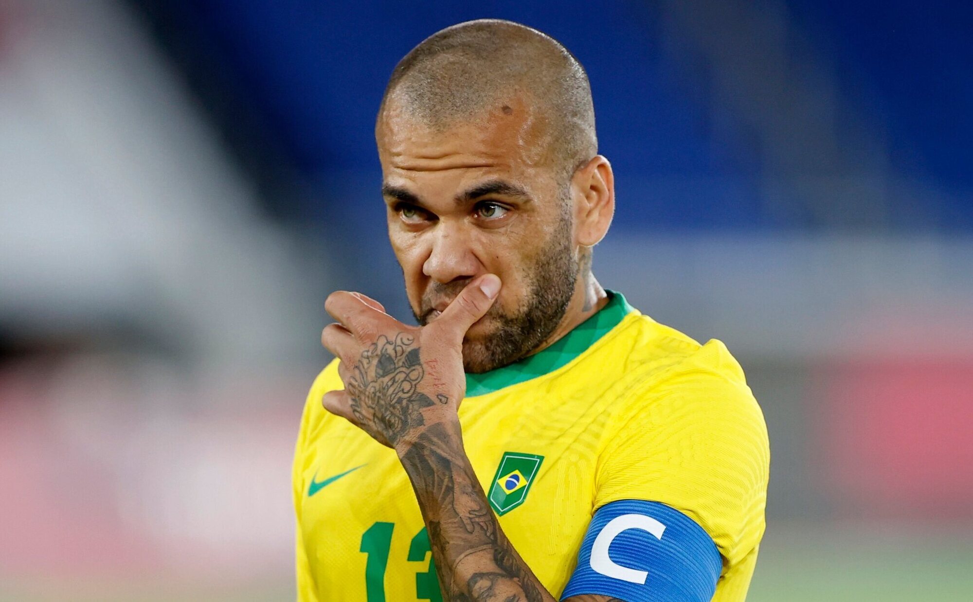 Dani Alves concede una entrevista desde prisión: "No se sí ella [la víctima] tiene la conciencia tranquila, yo la perdono"