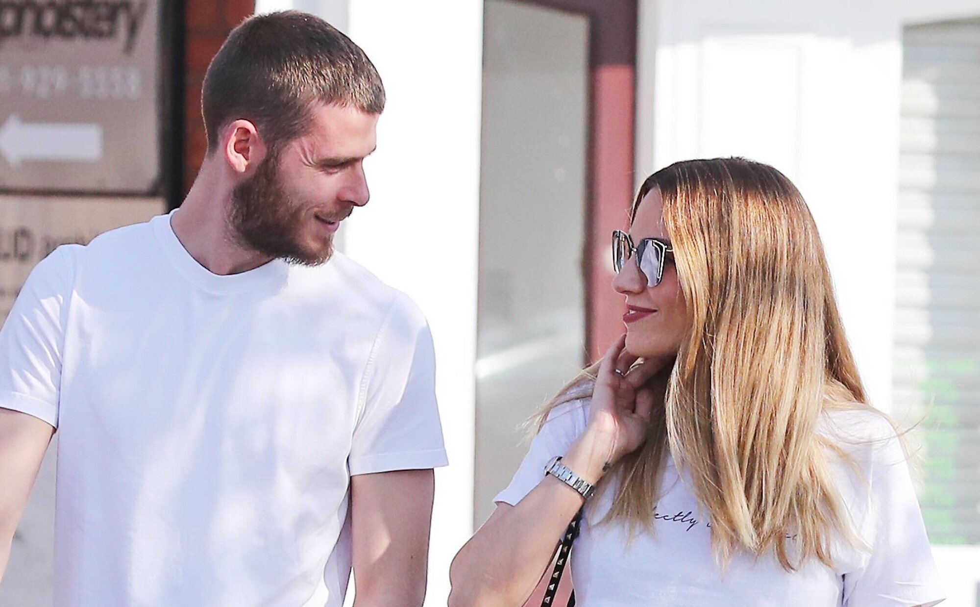 Edurne y David de Gea se casan tras más de 12 años de relación