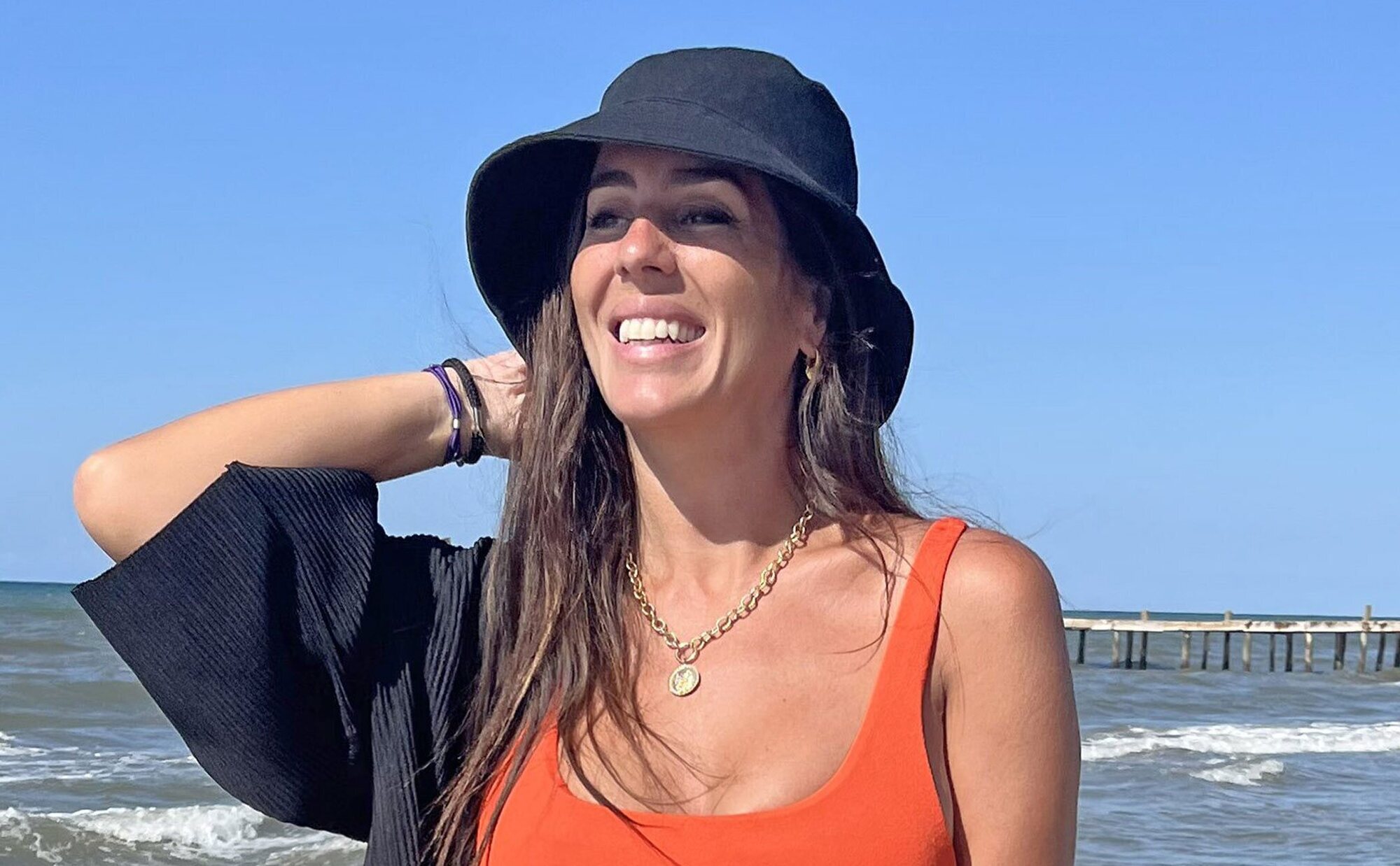 Anabel Pantoja responde tras ser pillada por 'Sálvame' con David Rodríguez: "Os quedan 24 horas de vida y me seguís jodiendo"