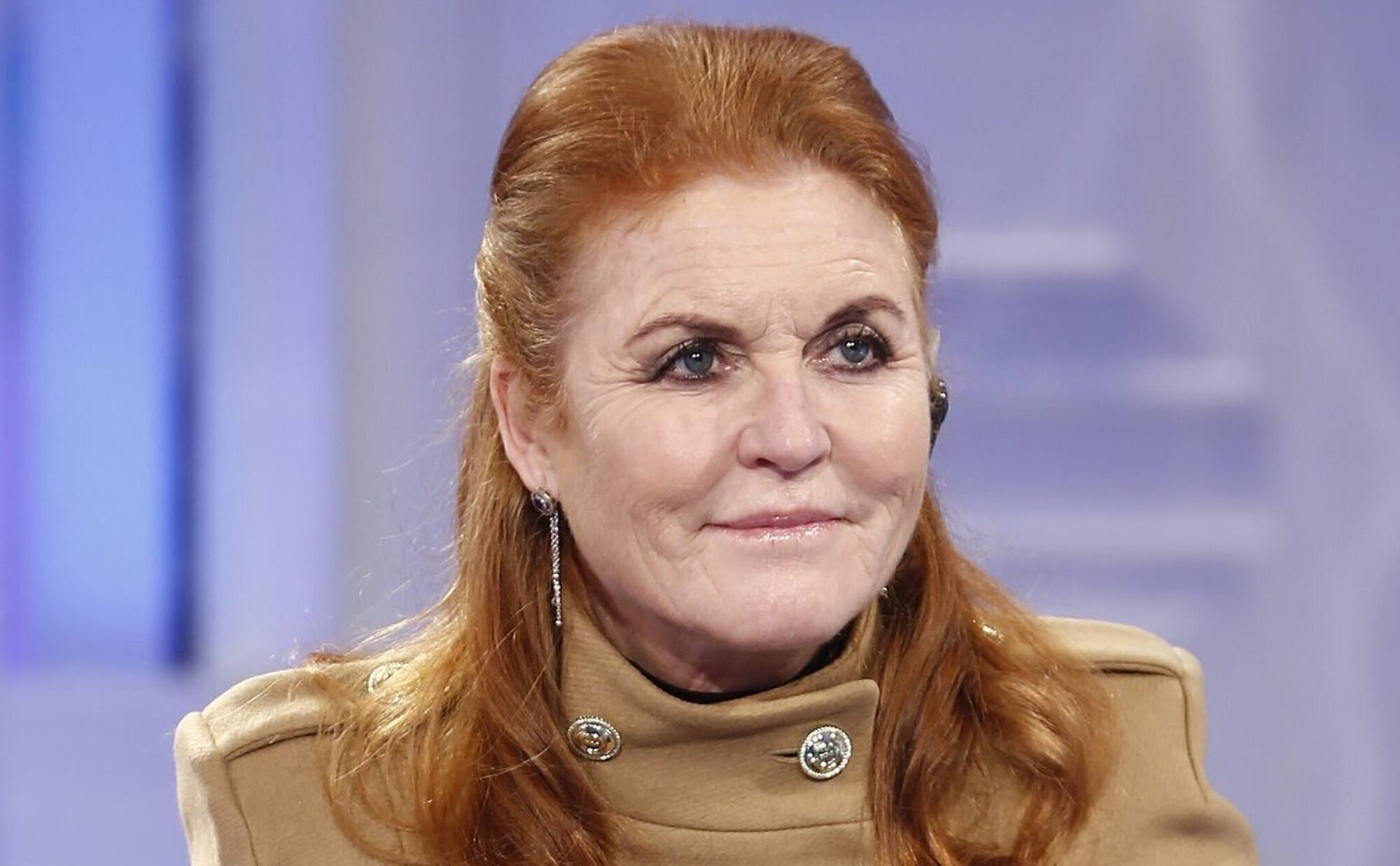 Sarah Ferguson, operada de urgencia de cáncer de mama