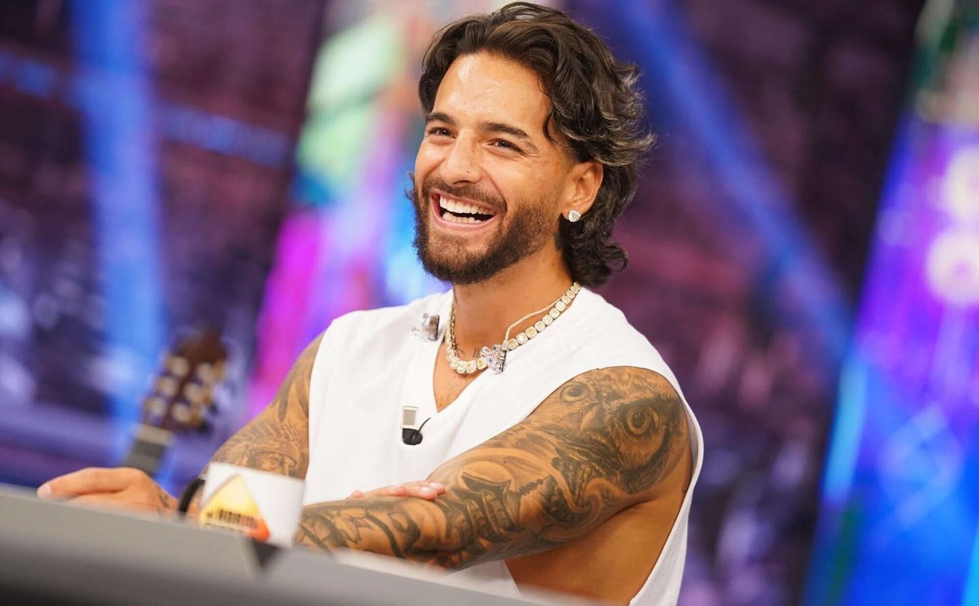 Maluma revela que iría a la boda de una ex y cuenta si guarda 'luto' entre relación y relación