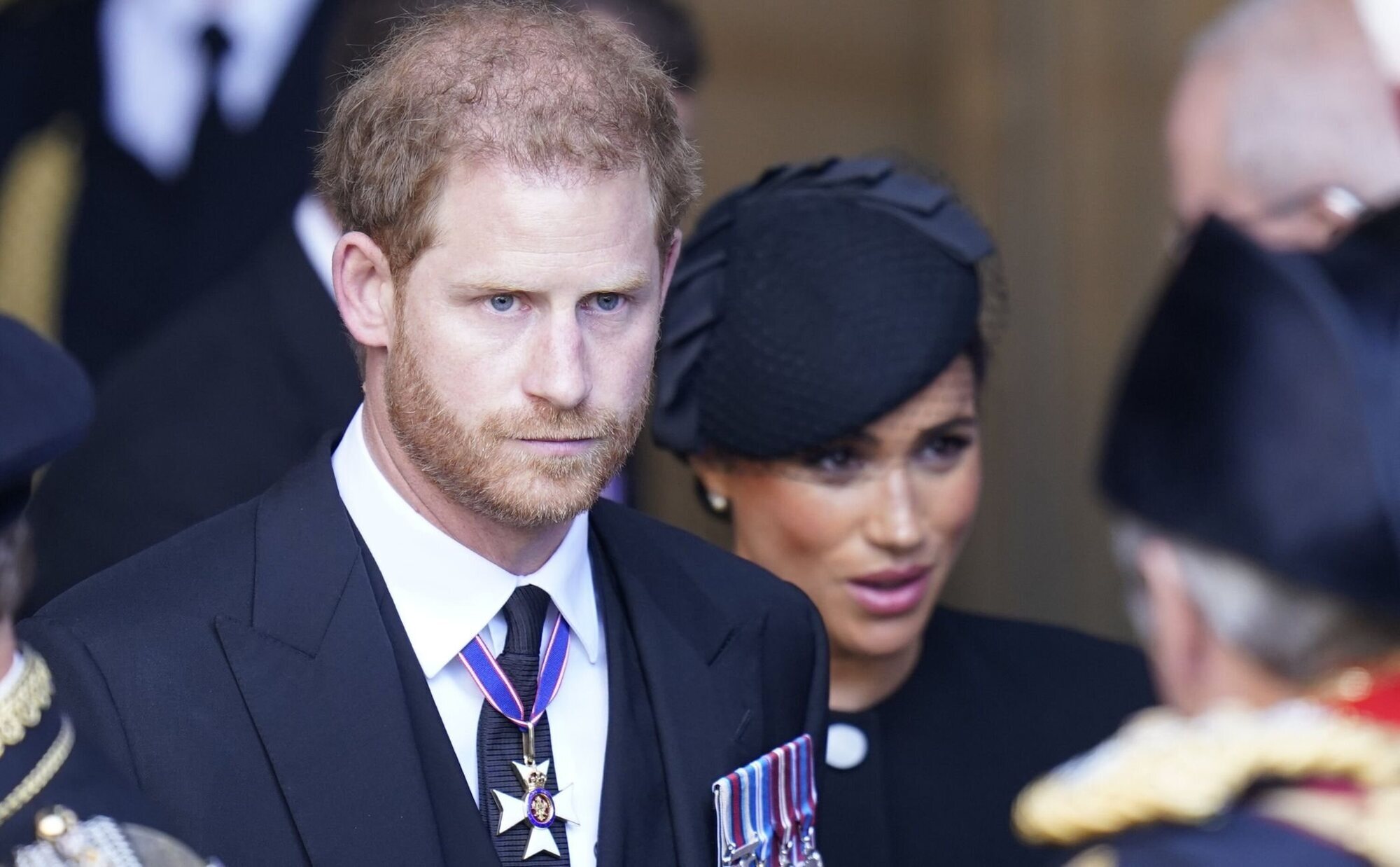 Adiós al boom inicial: Meghan Markle y el Príncipe Harry atraviesan un bache en lo profesional