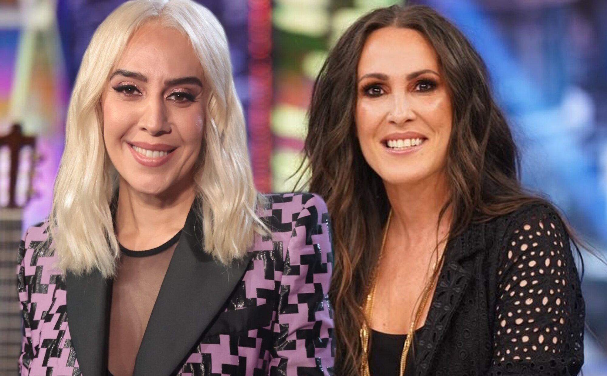 Los celos de Malú que han puesto en jaque su amistad con Mónica Naranjo