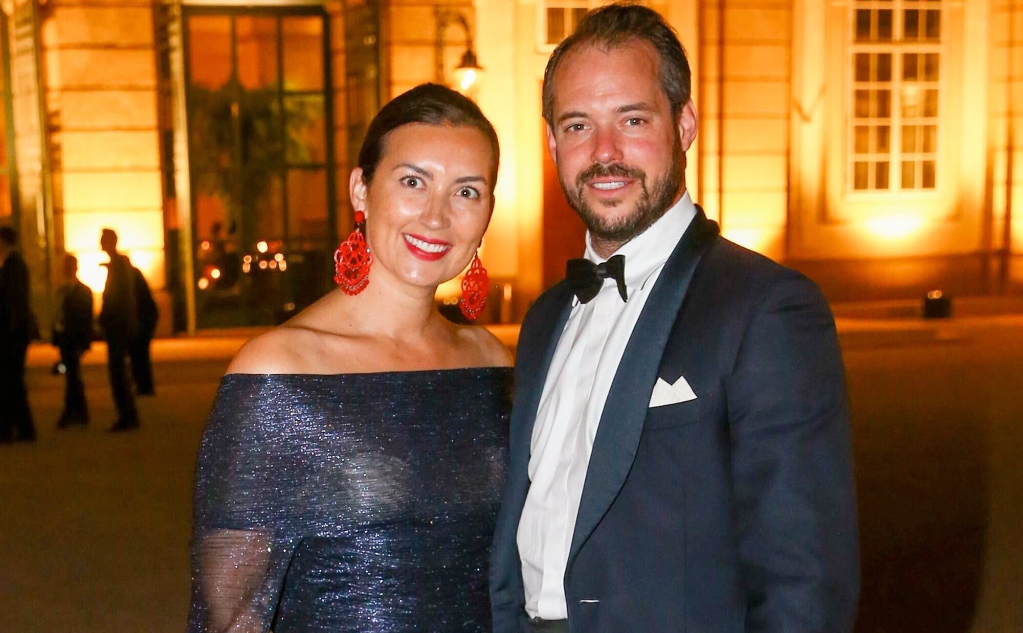 Félix y Claire de Luxemburgo esperan su tercer hijo: comunicado y foto de familia para anunciar que viene otro royal baby