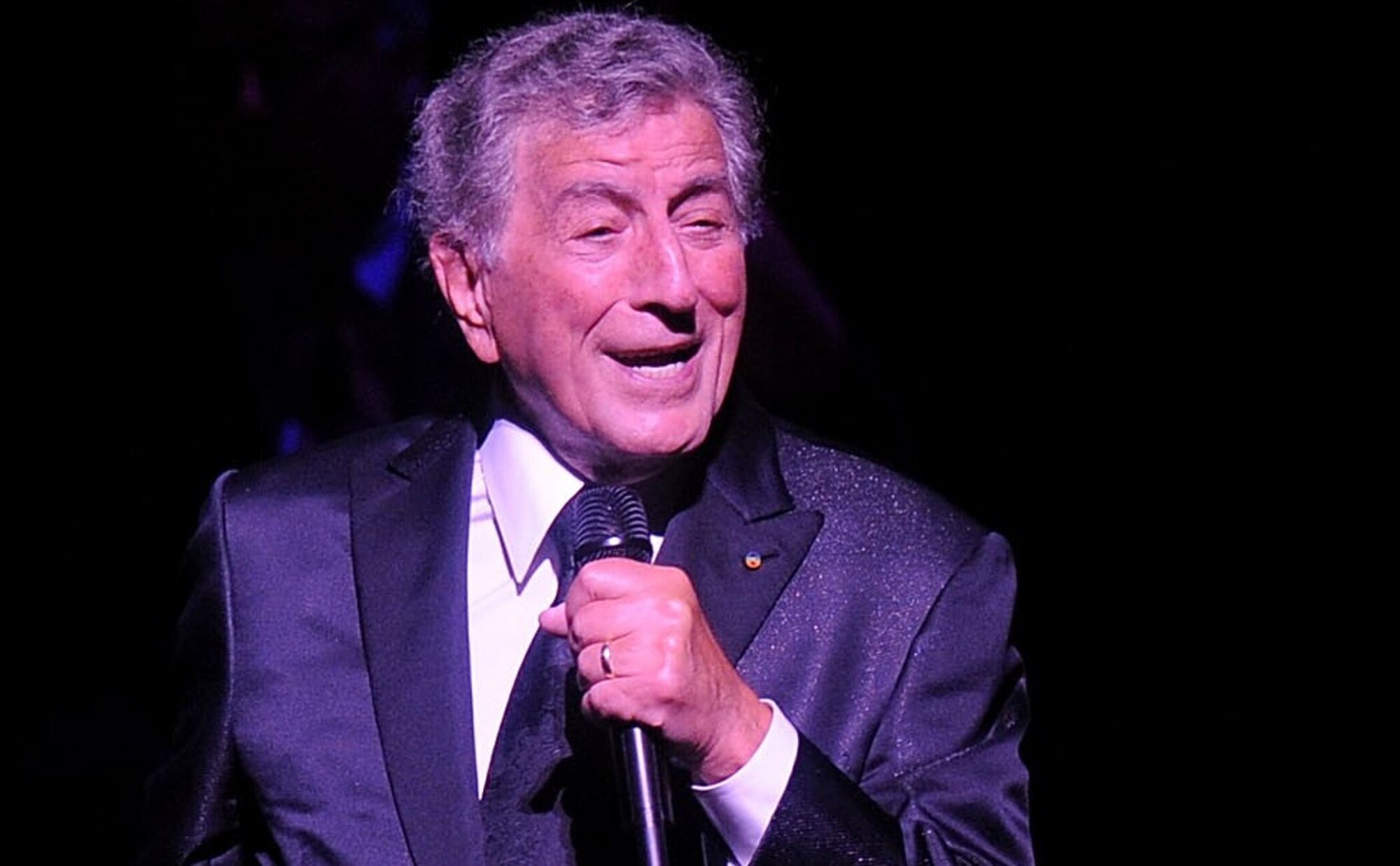 Muere Tony Bennett a los 96 años